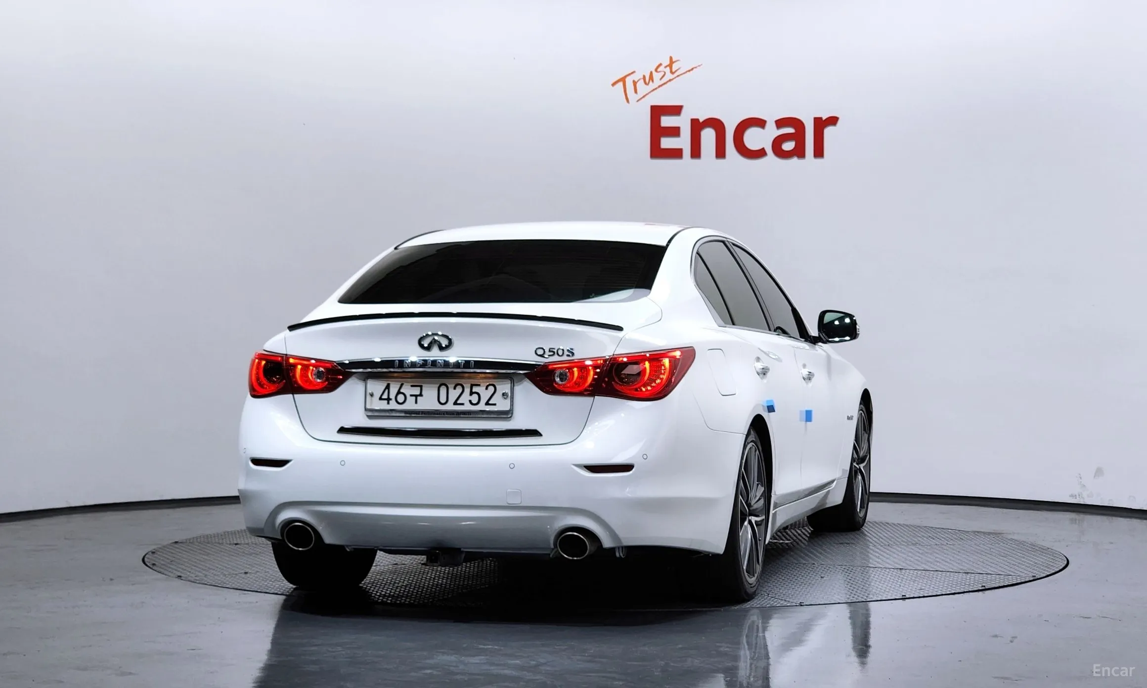 Infiniti Q50 превью 4