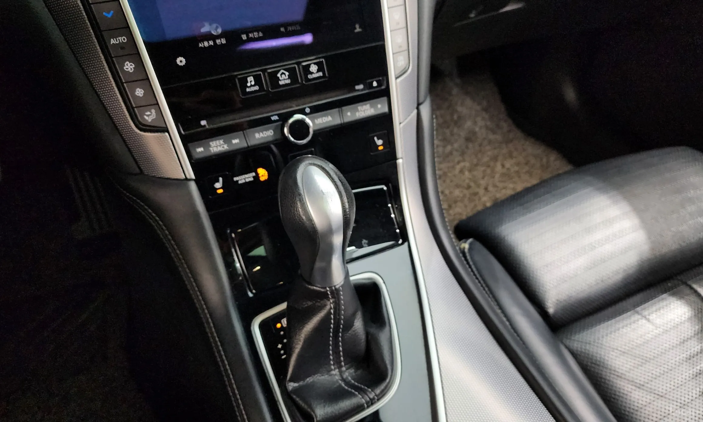 Infiniti Q50 превью 9