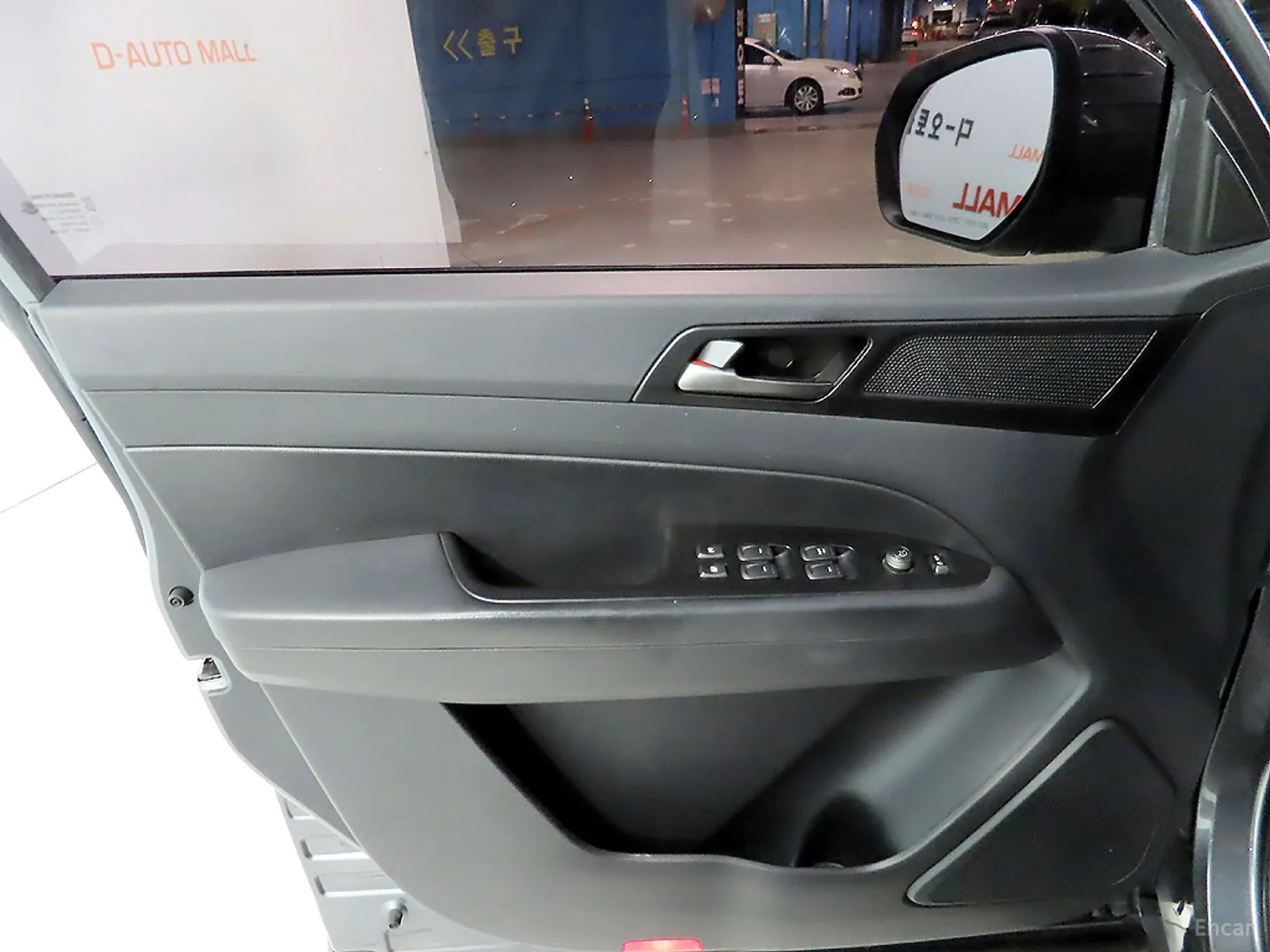 KG Mobility (SsangYong) Rexton Sports превью 13