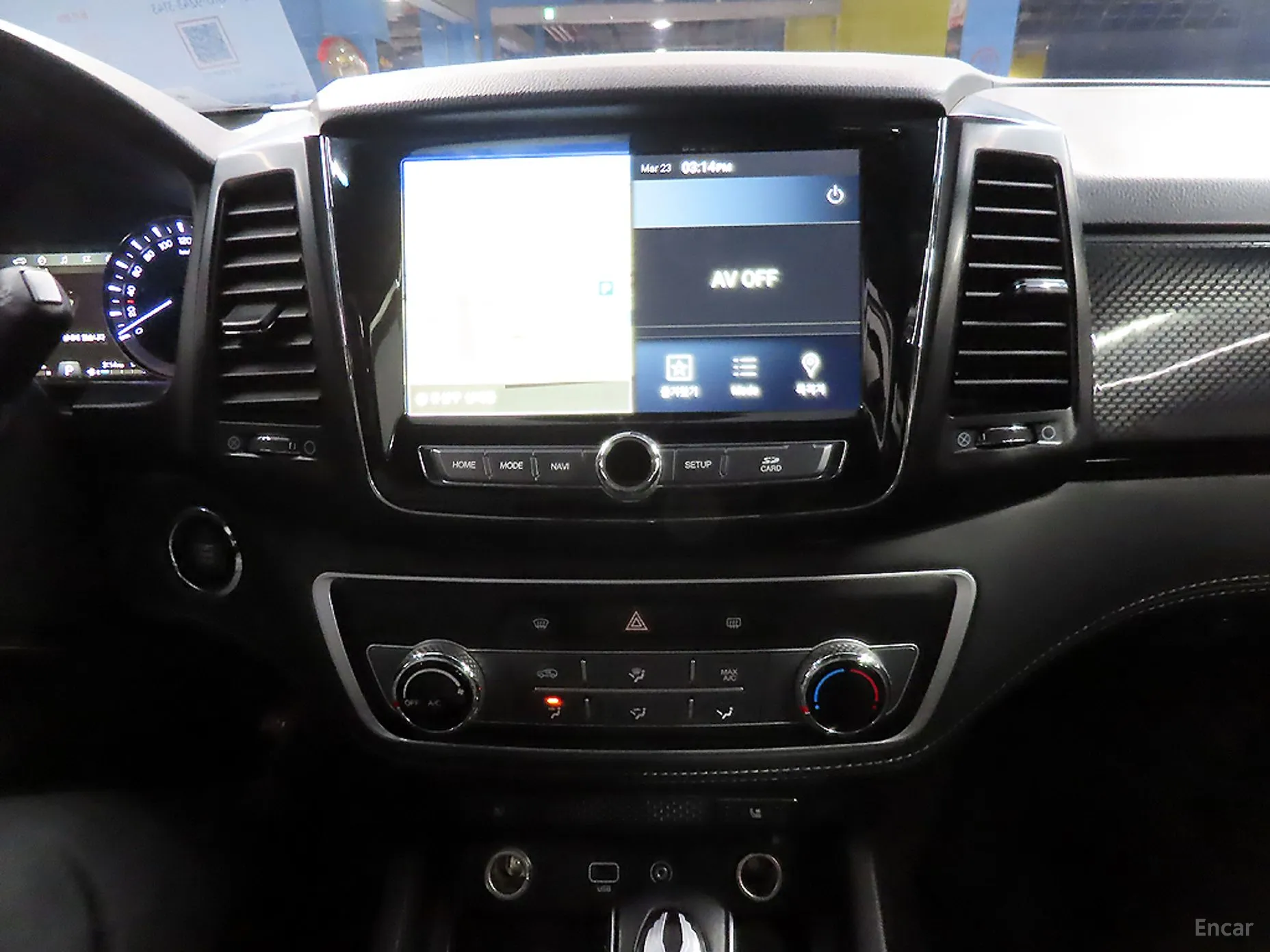 KG Mobility (SsangYong) Rexton Sports превью 18