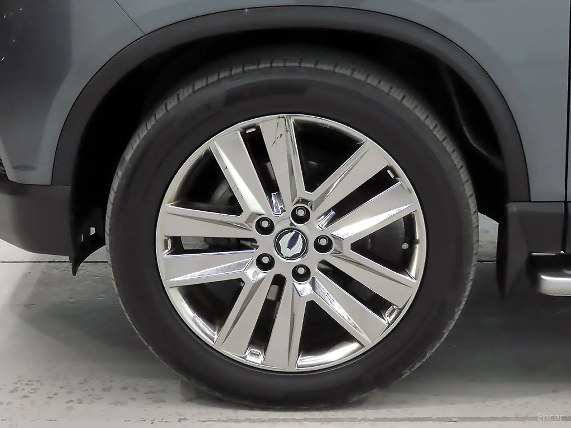 KG Mobility (SsangYong) Rexton Sports превью 5
