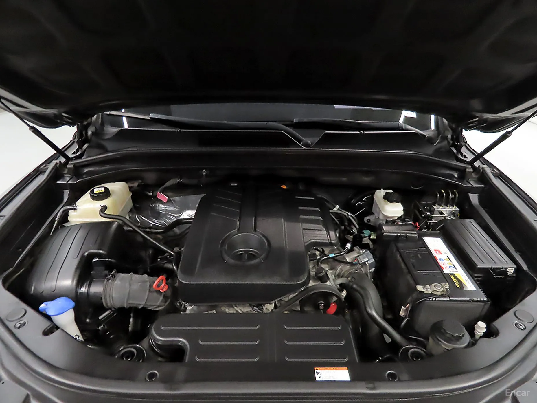 KG Mobility (SsangYong) Rexton Sports превью 6