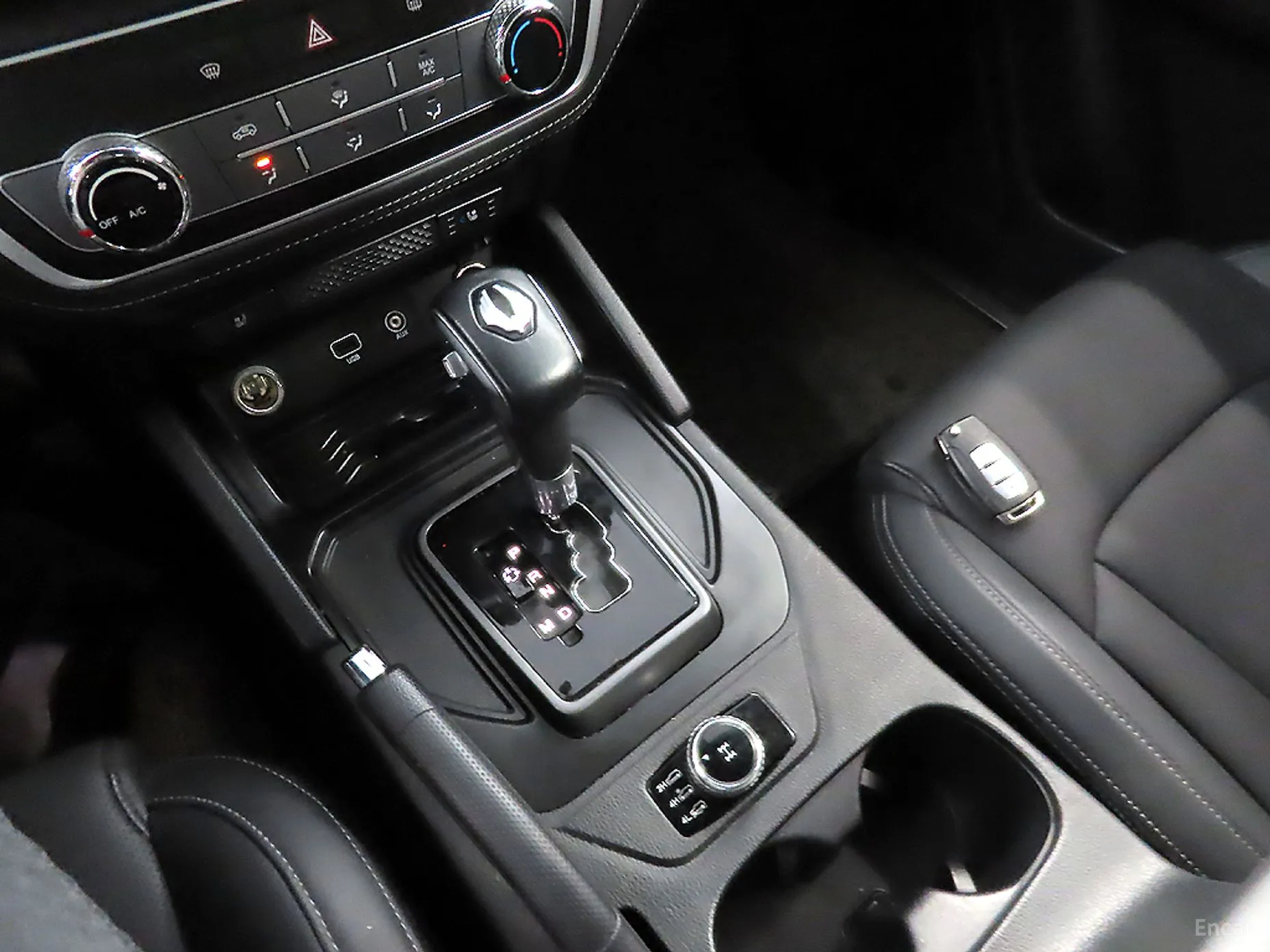 KG Mobility (SsangYong) Rexton Sports превью 9