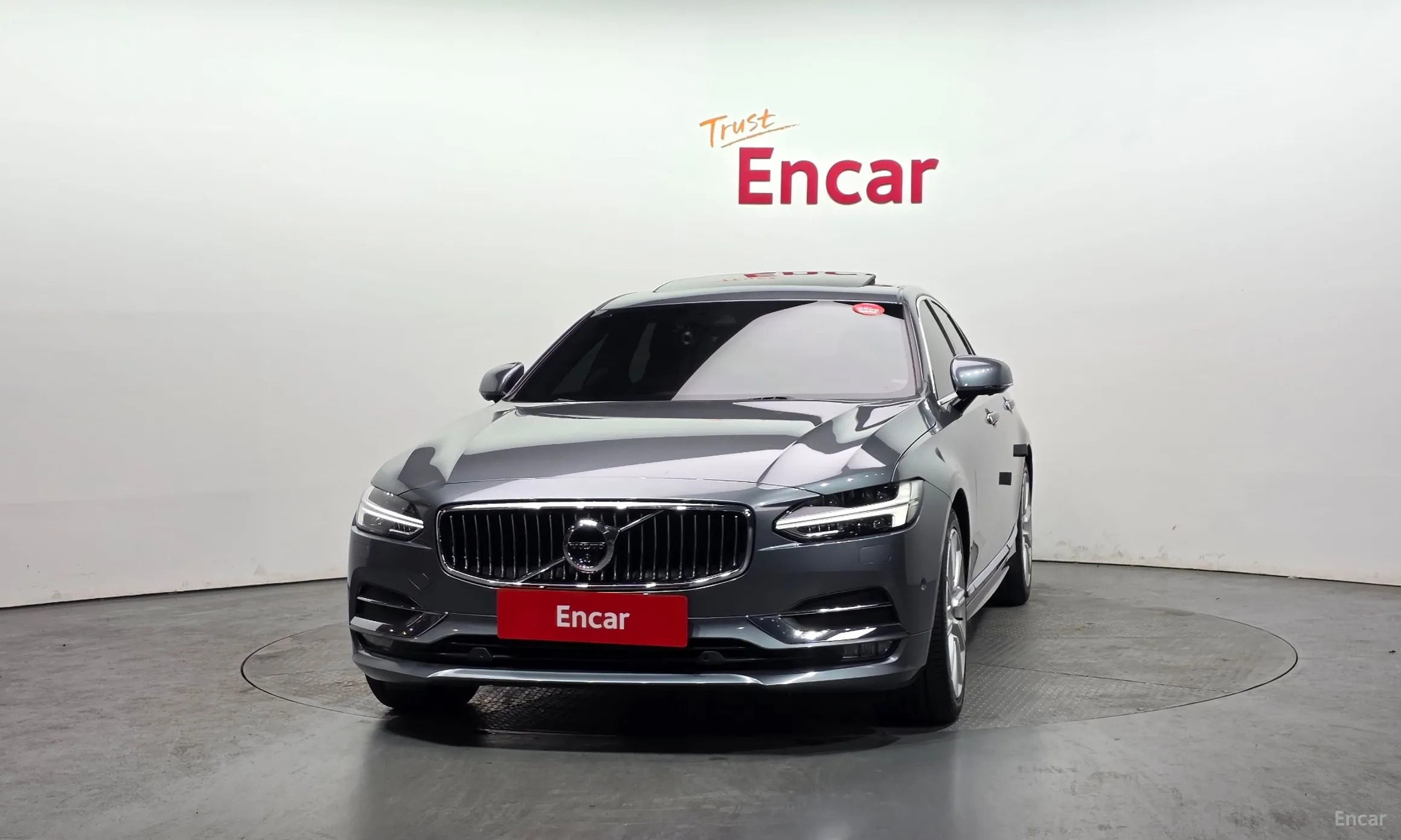 Volvo S90 превью 3