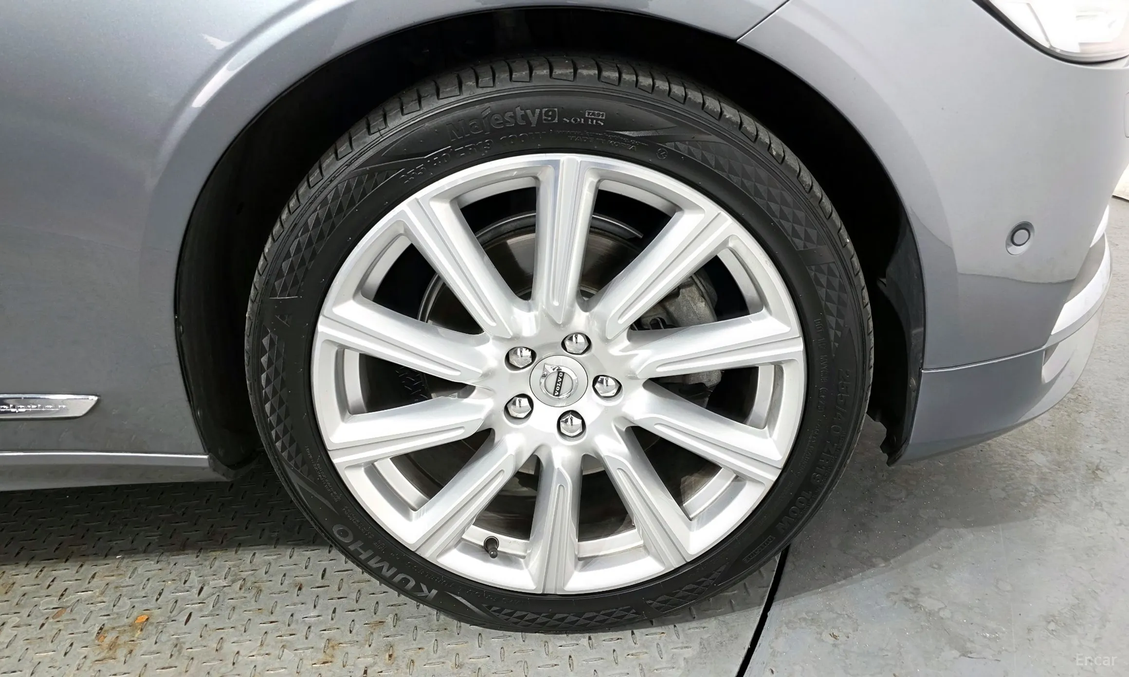 Volvo S90 превью 5