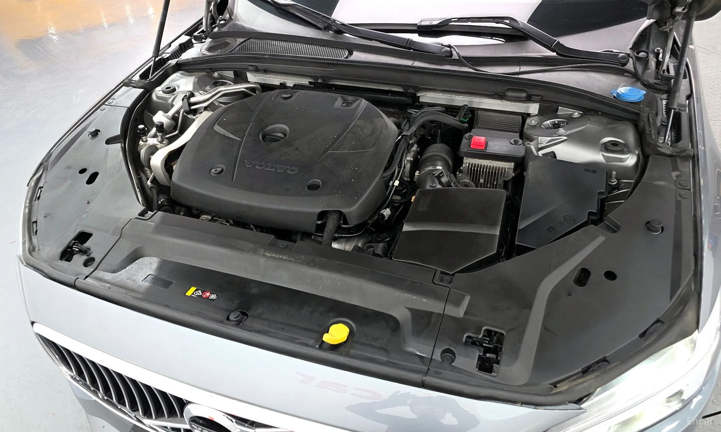 Volvo S90 превью 6