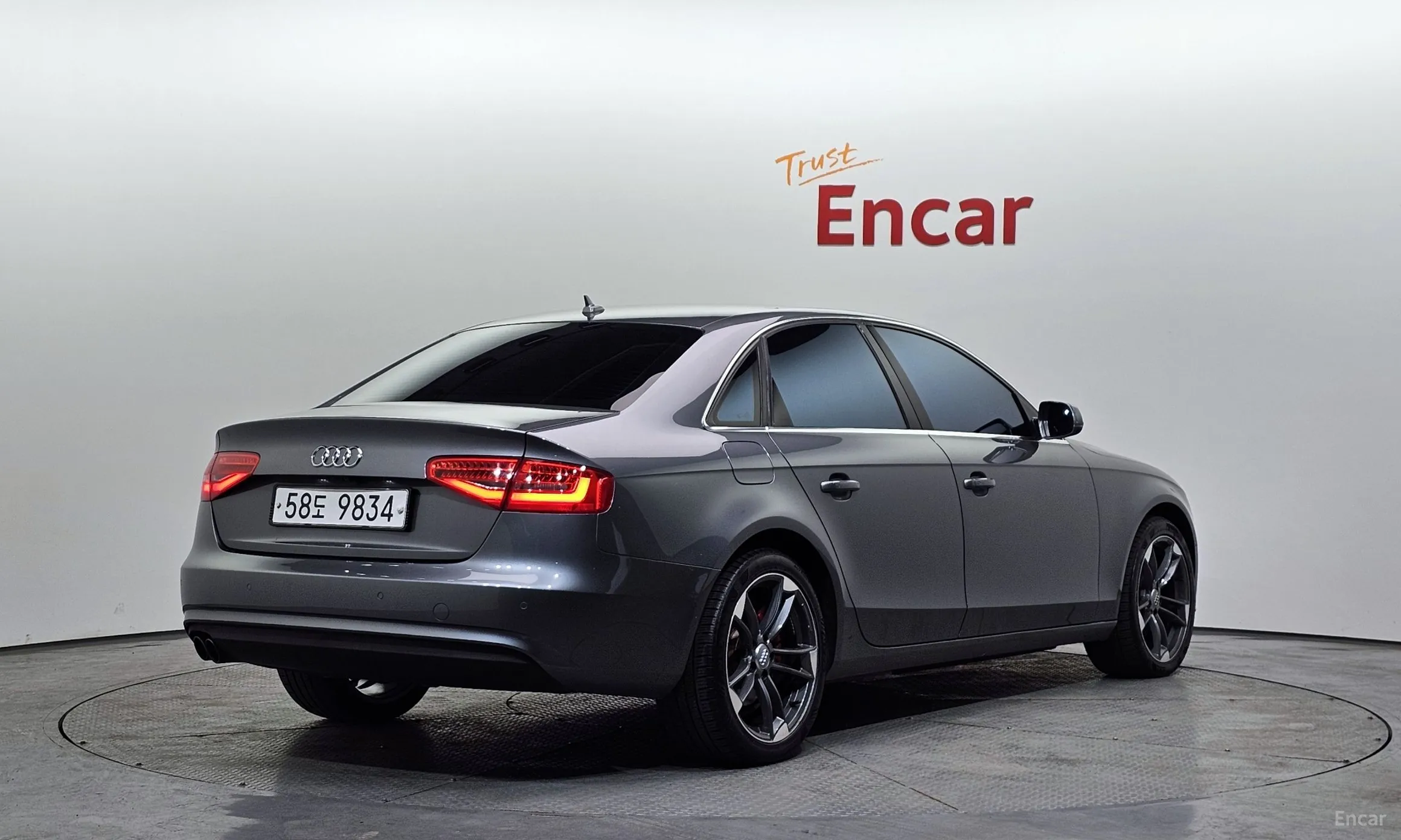 Audi New A4
