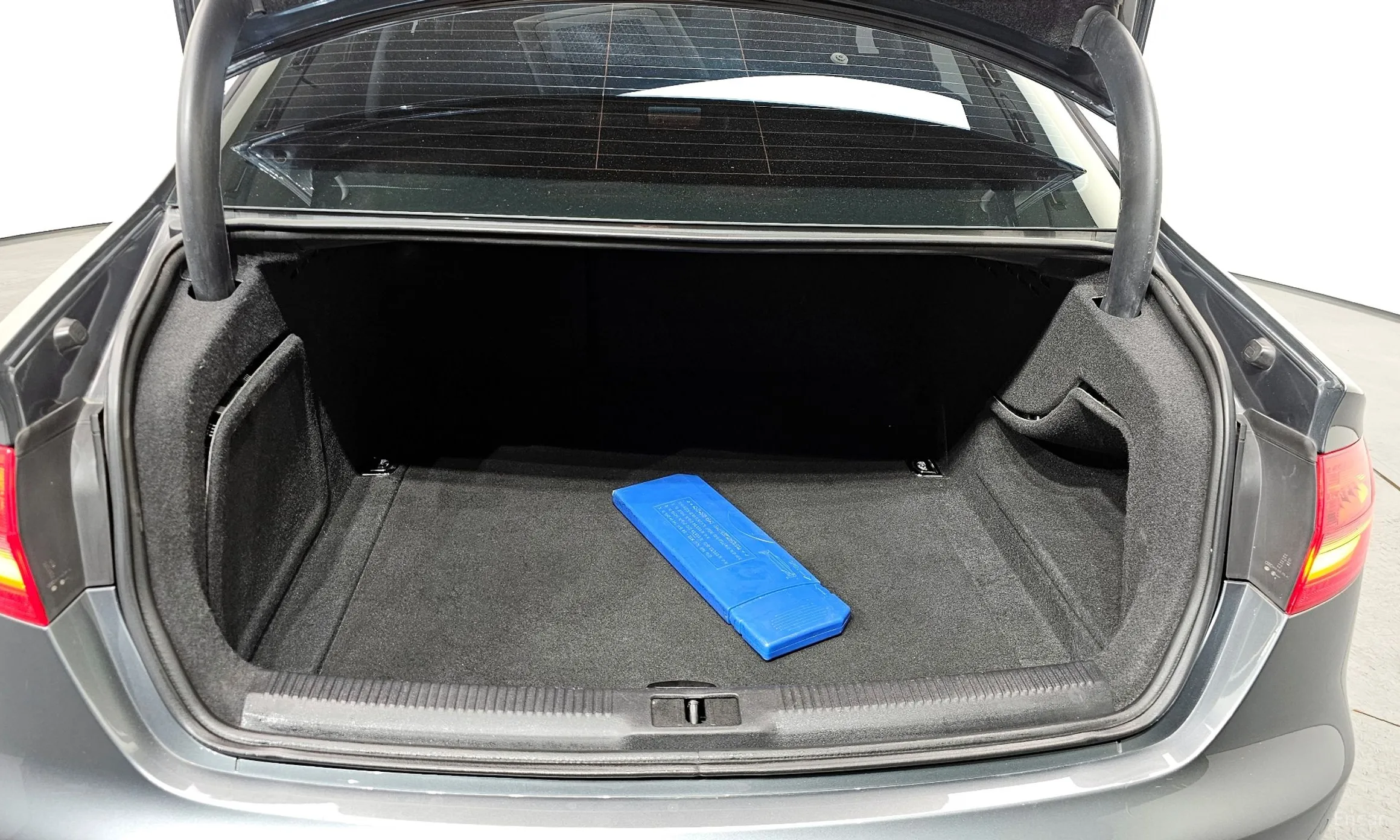 Audi New A4 превью 20