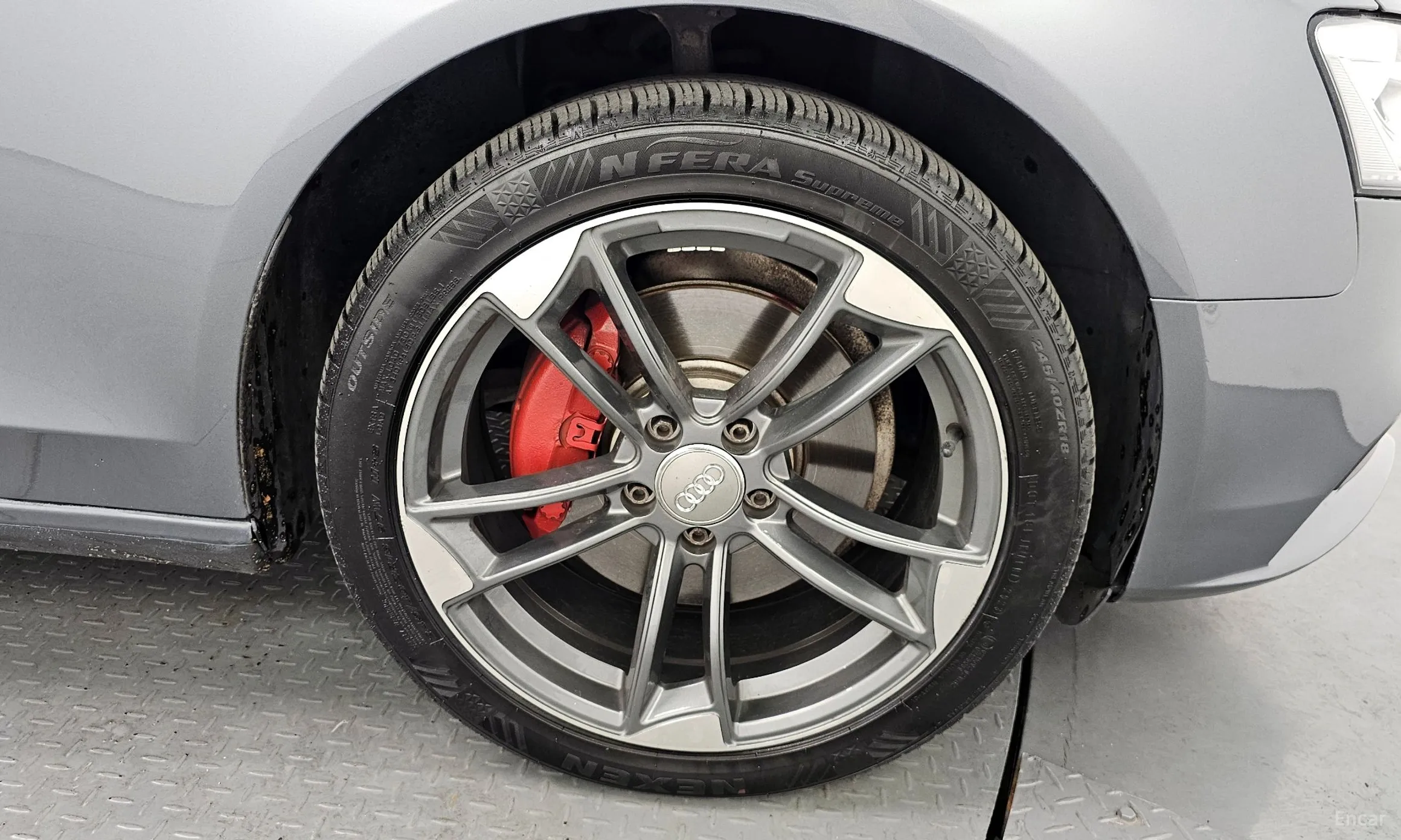 Audi New A4 превью 5