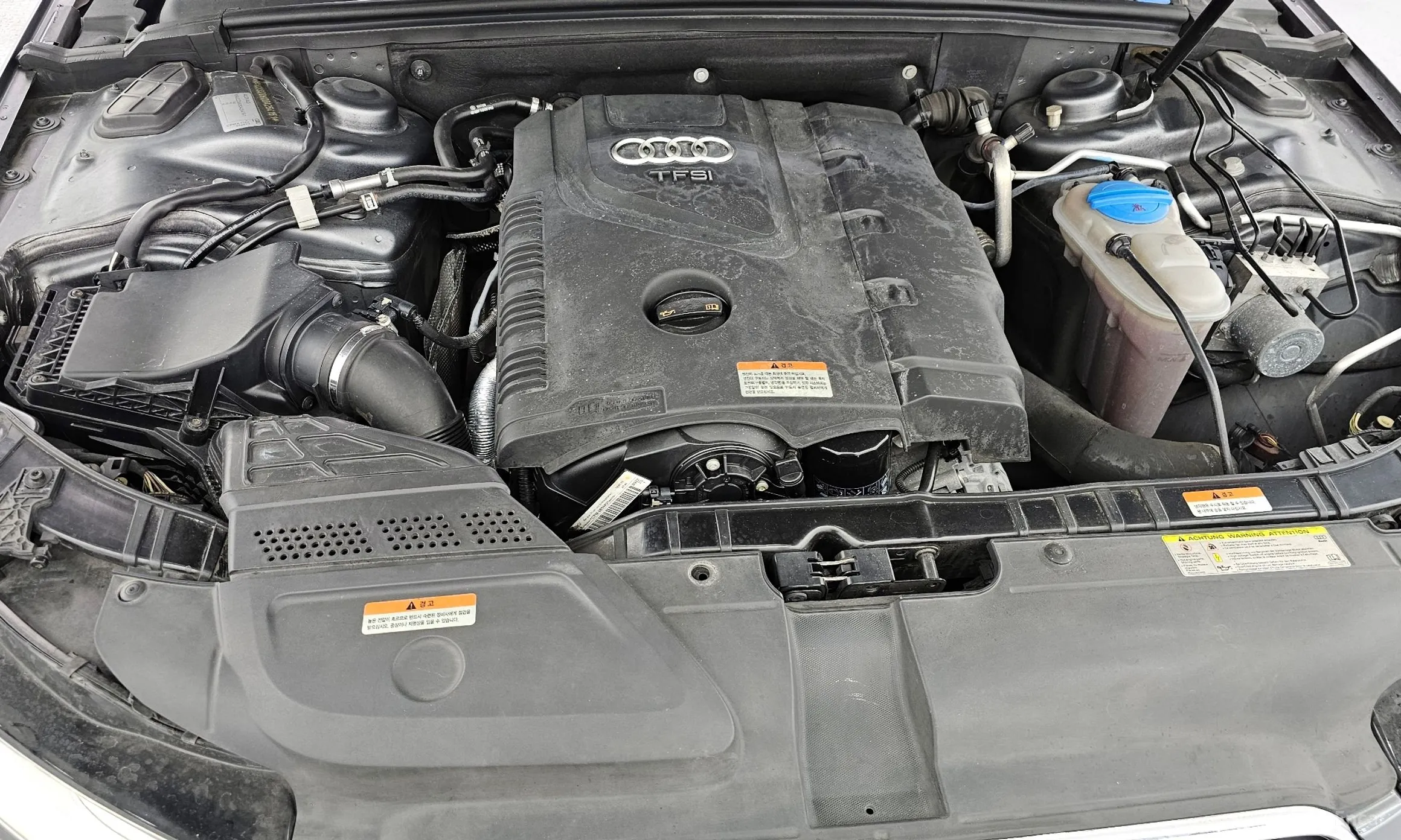 Audi New A4 превью 6