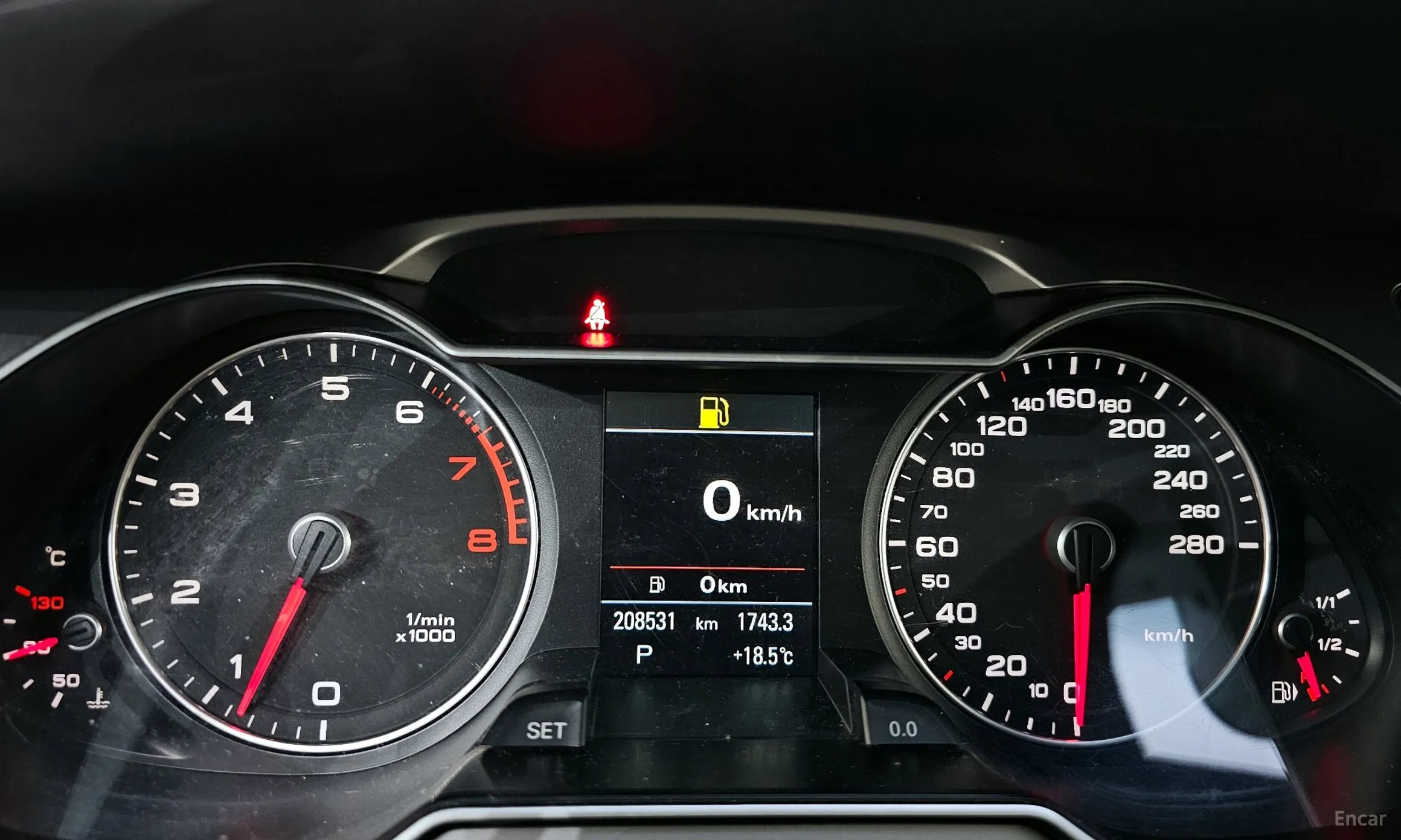 Audi New A4 превью 8