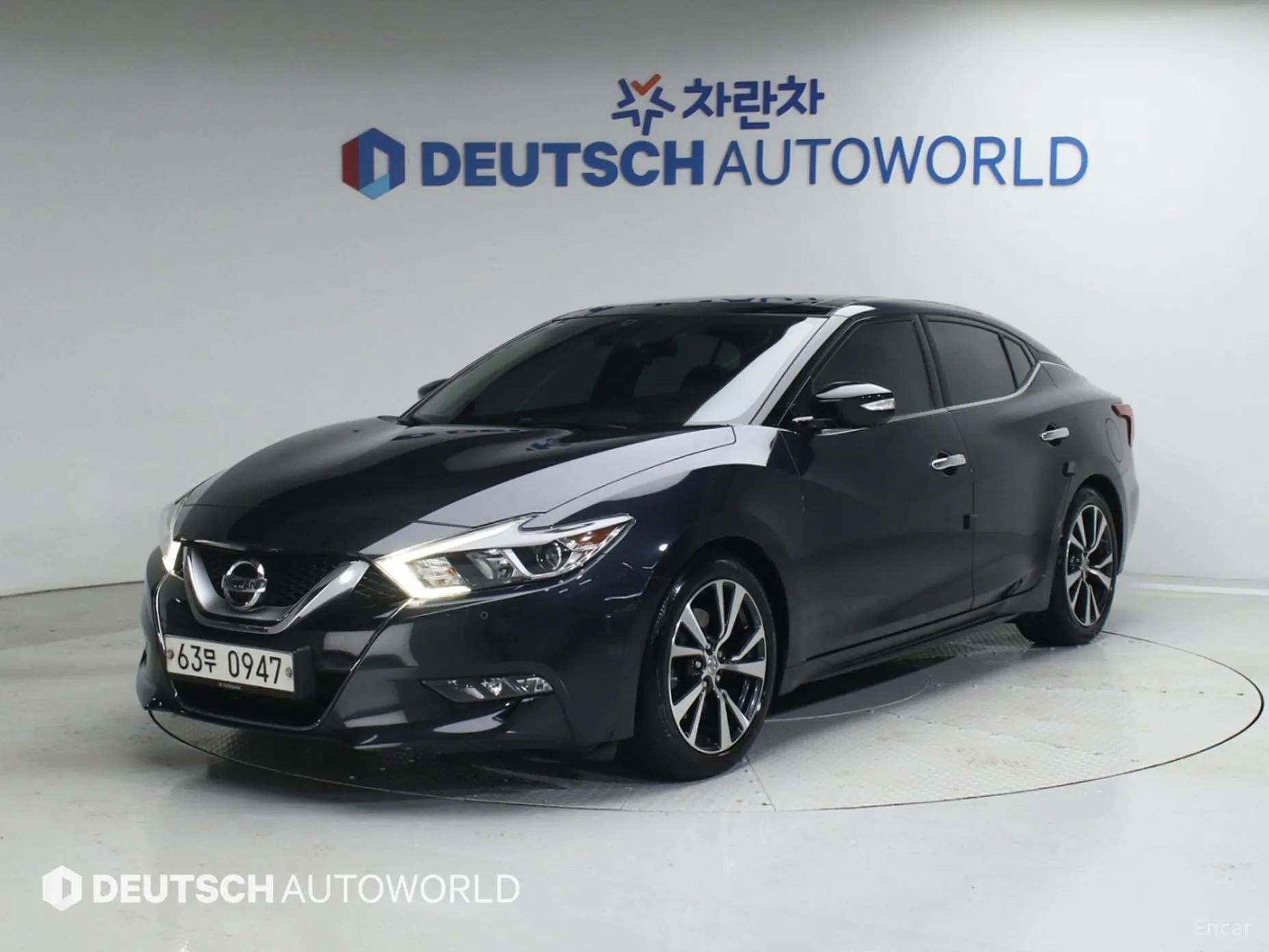Nissan Maxima (A36)