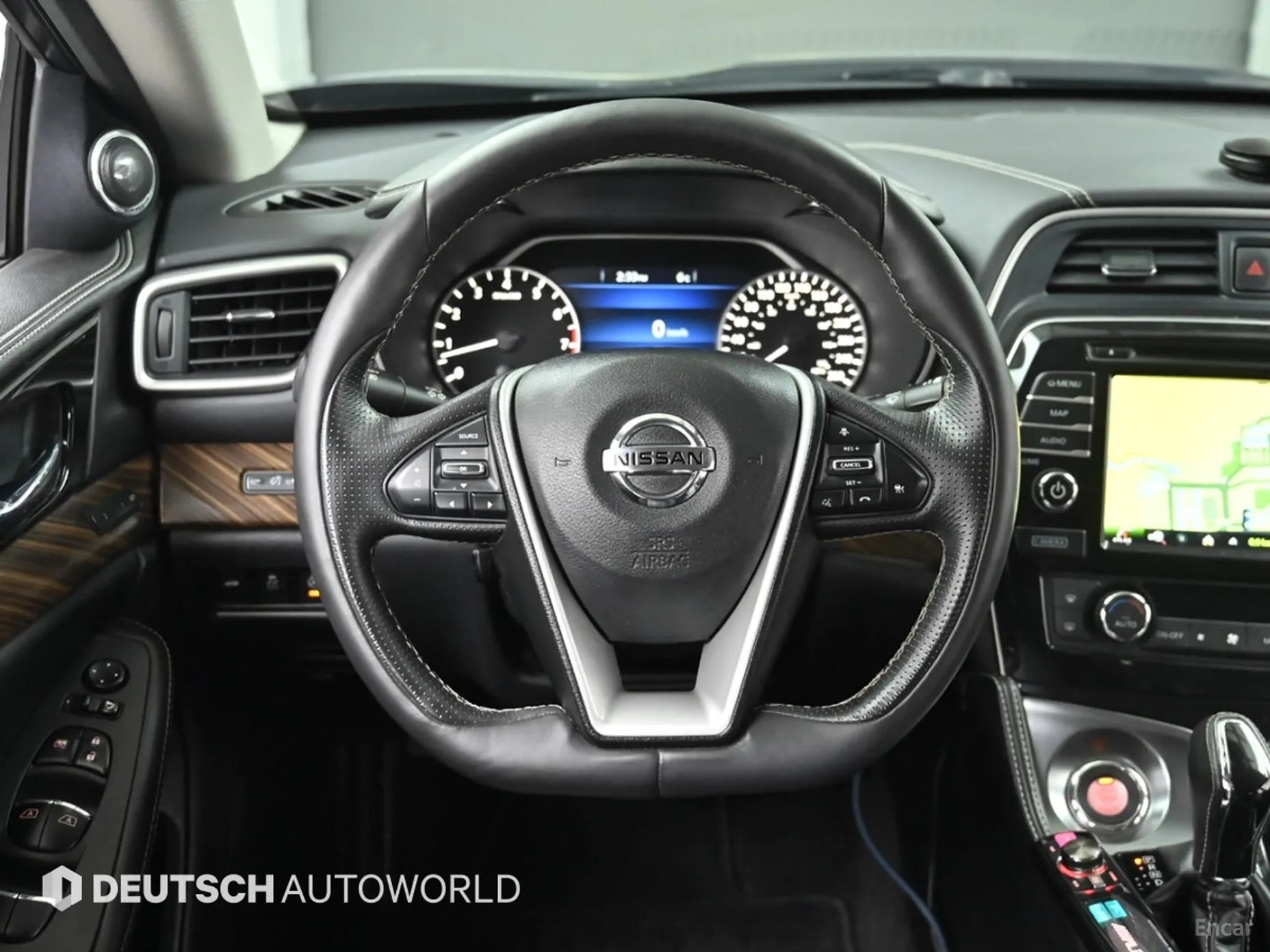 Nissan Maxima (A36) превью 13