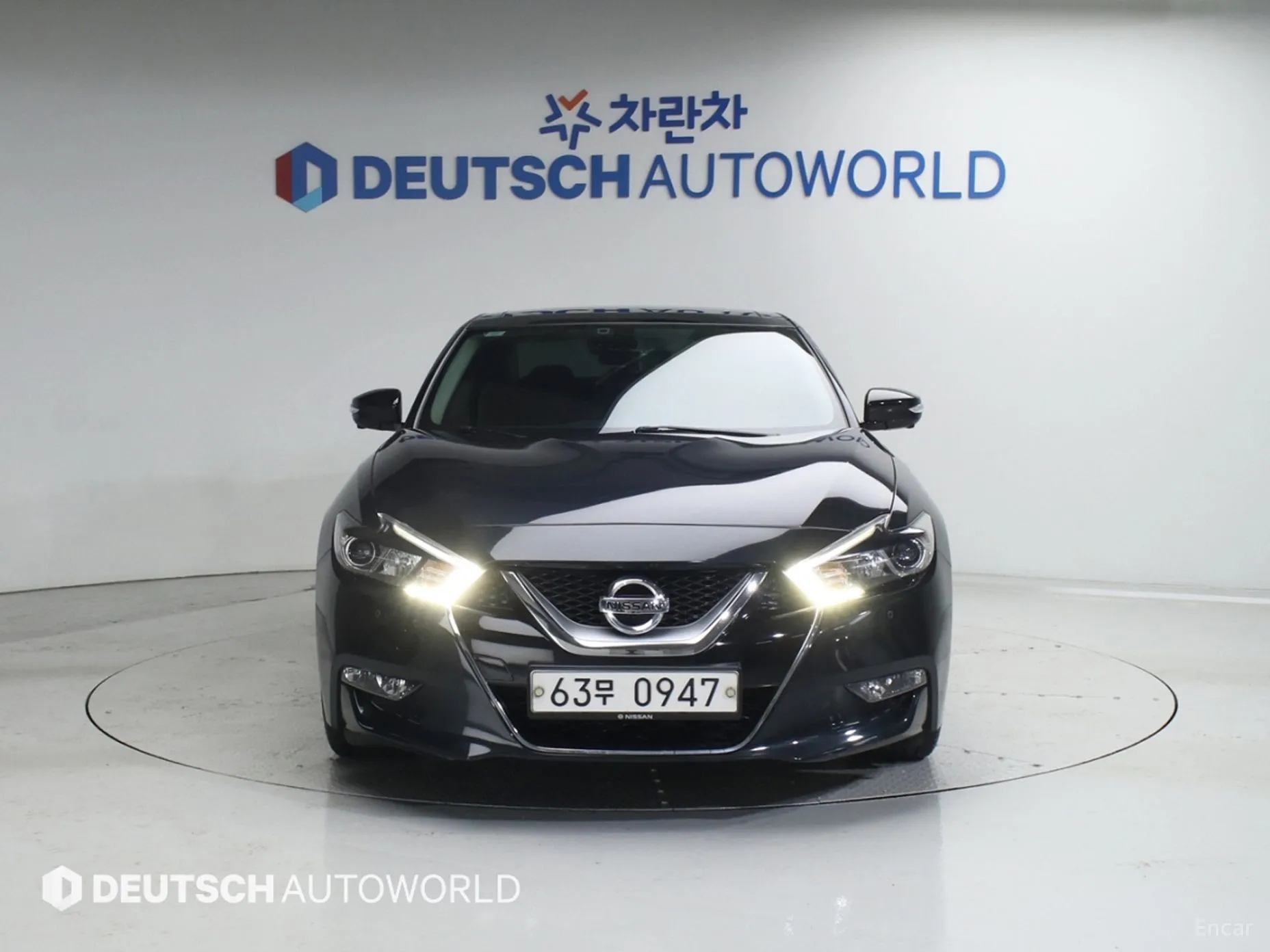 Nissan Maxima (A36) превью 3