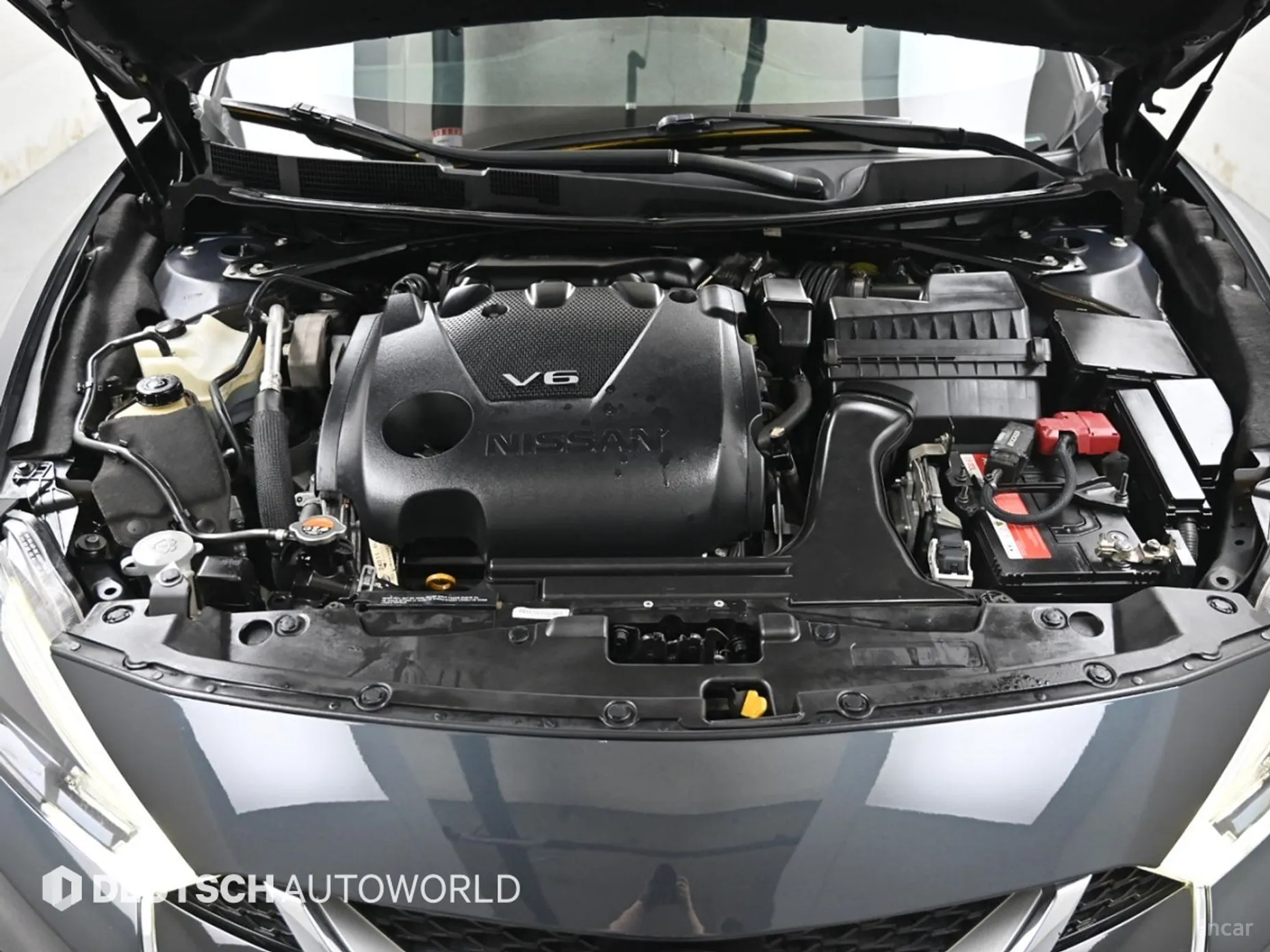 Nissan Maxima (A36) превью 6