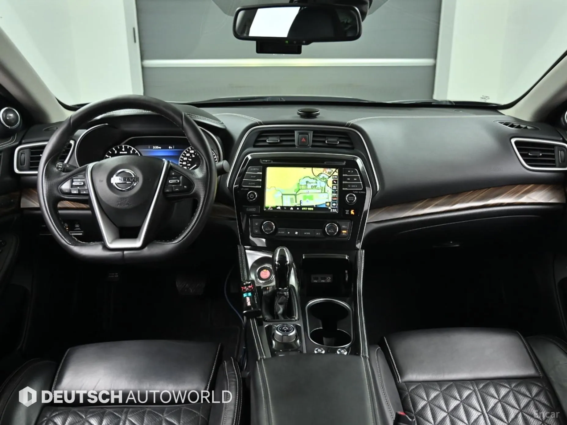 Nissan Maxima (A36) превью 7