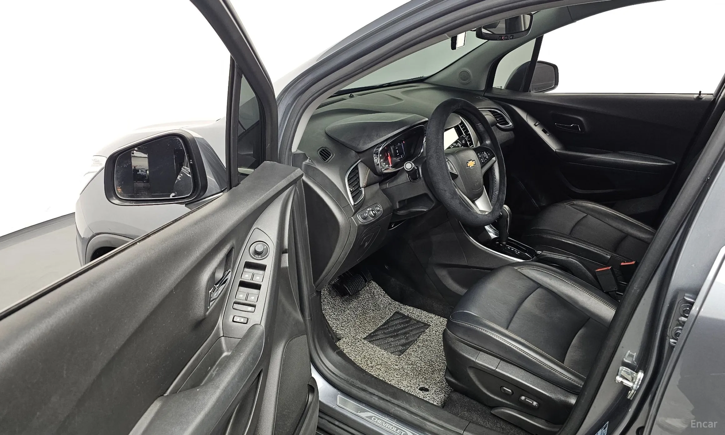 Chevrolet (GM Daewoo) Trax превью 10