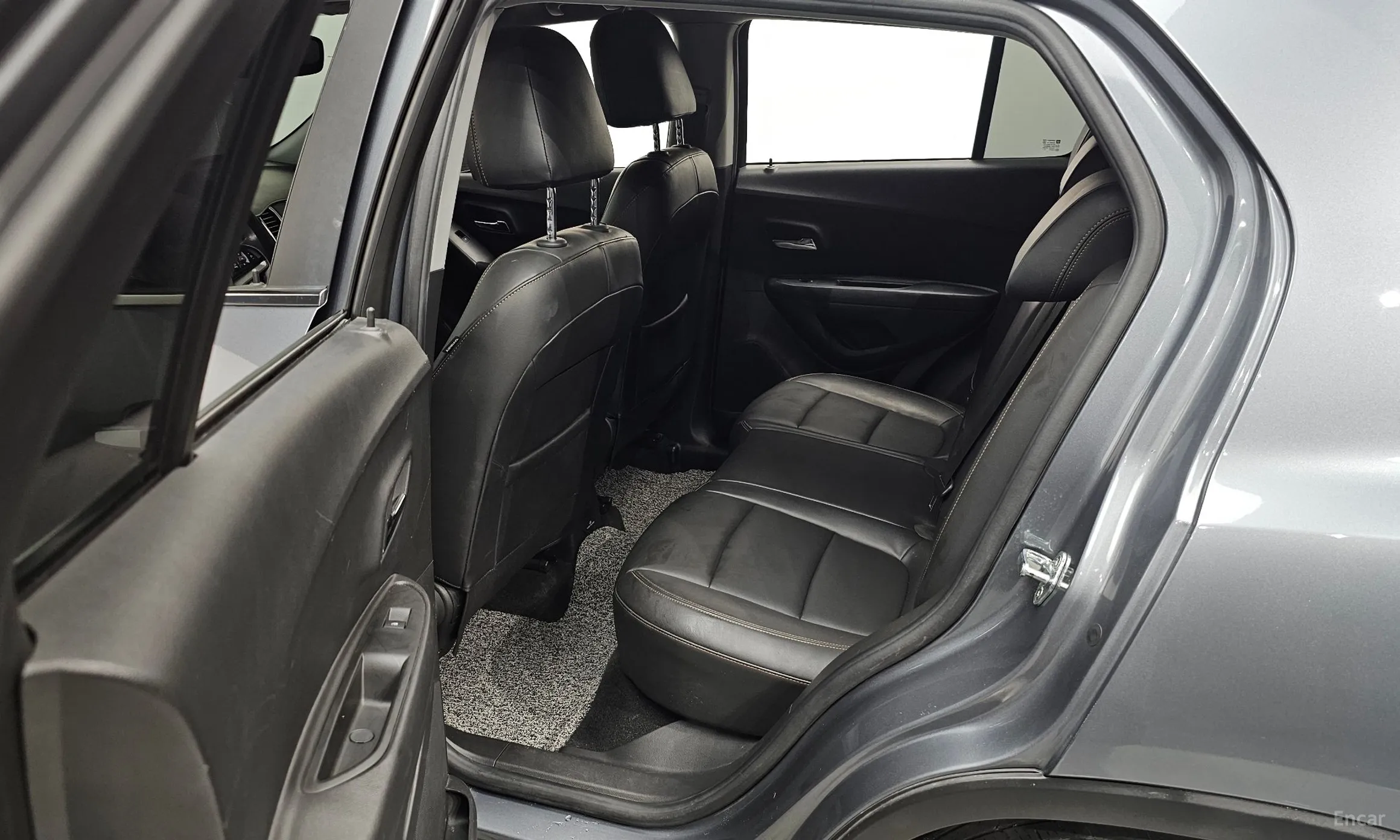 Chevrolet (GM Daewoo) Trax превью 11