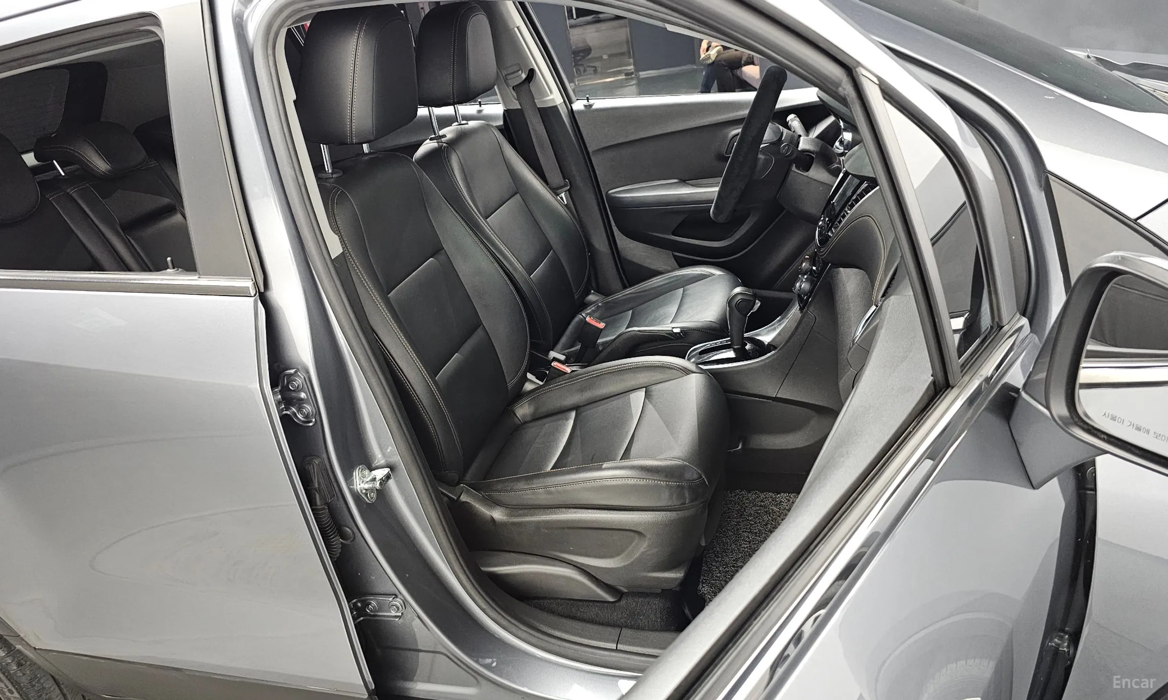 Chevrolet (GM Daewoo) Trax превью 12
