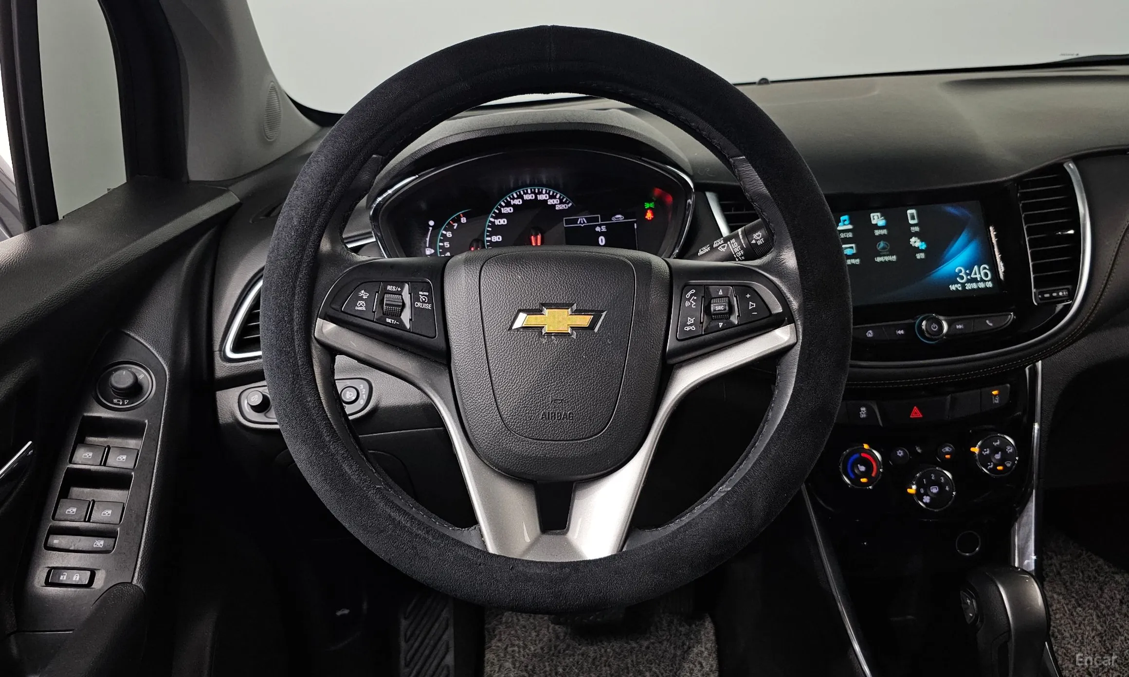 Chevrolet (GM Daewoo) Trax превью 15