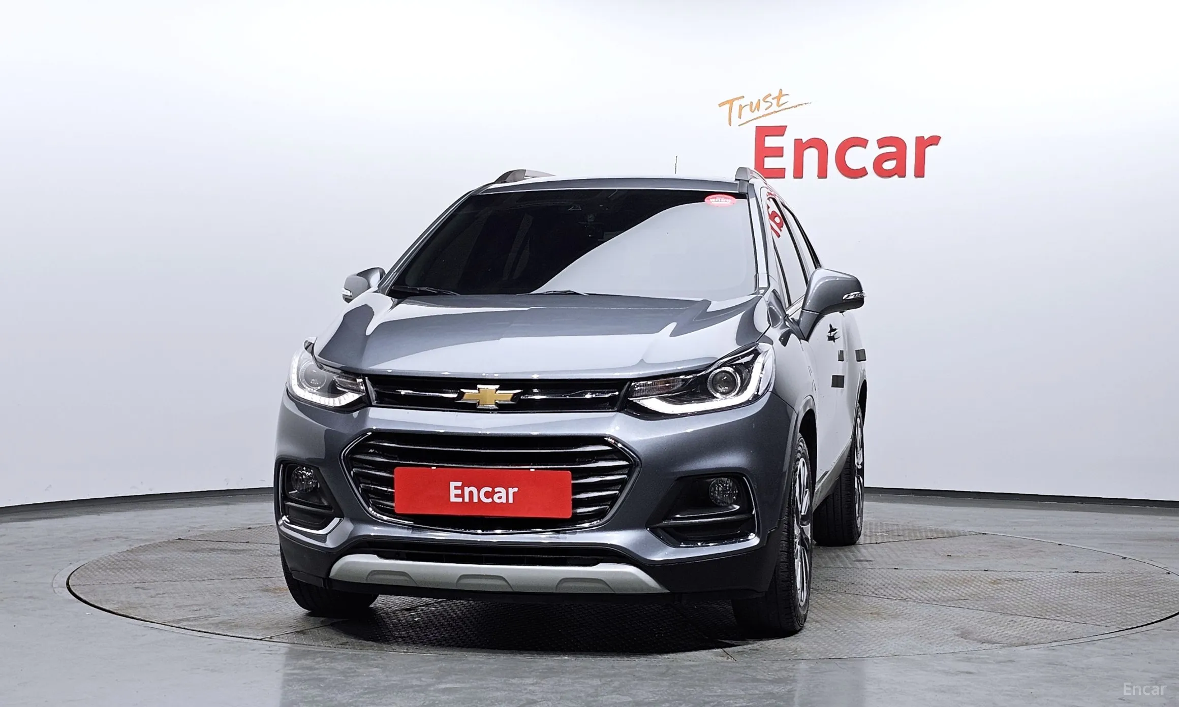 Chevrolet (GM Daewoo) Trax превью 3