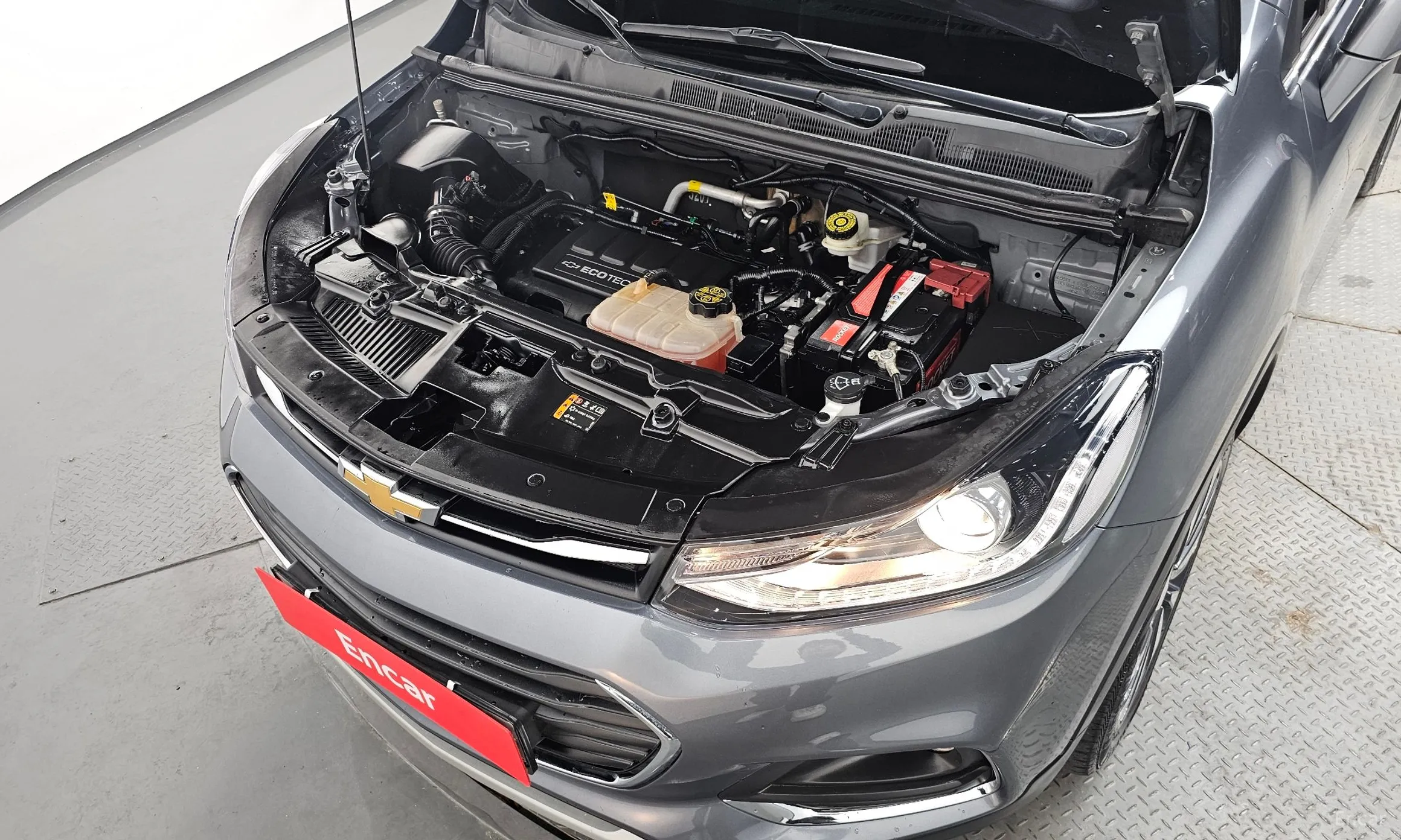 Chevrolet (GM Daewoo) Trax превью 6