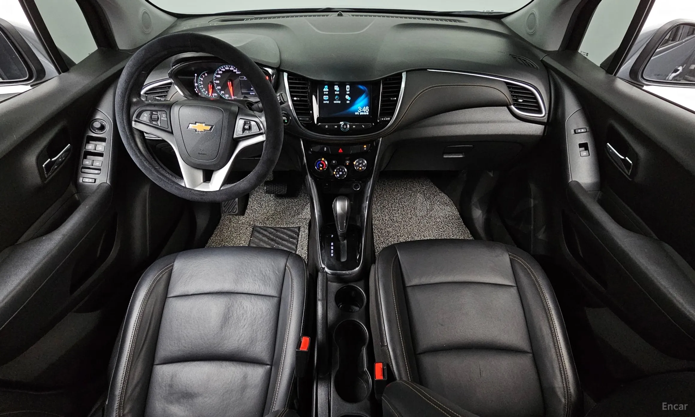 Chevrolet (GM Daewoo) Trax превью 7