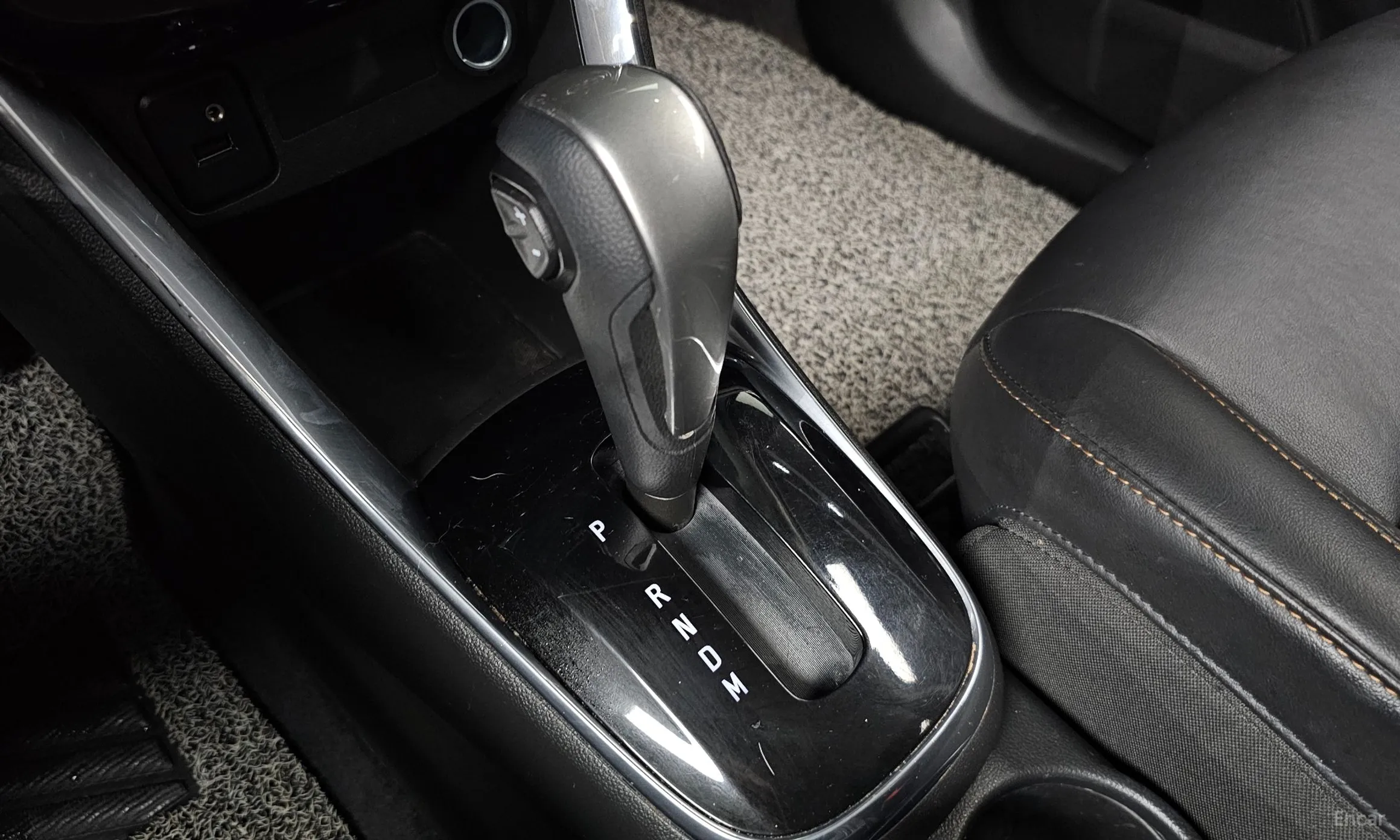 Chevrolet (GM Daewoo) Trax превью 9