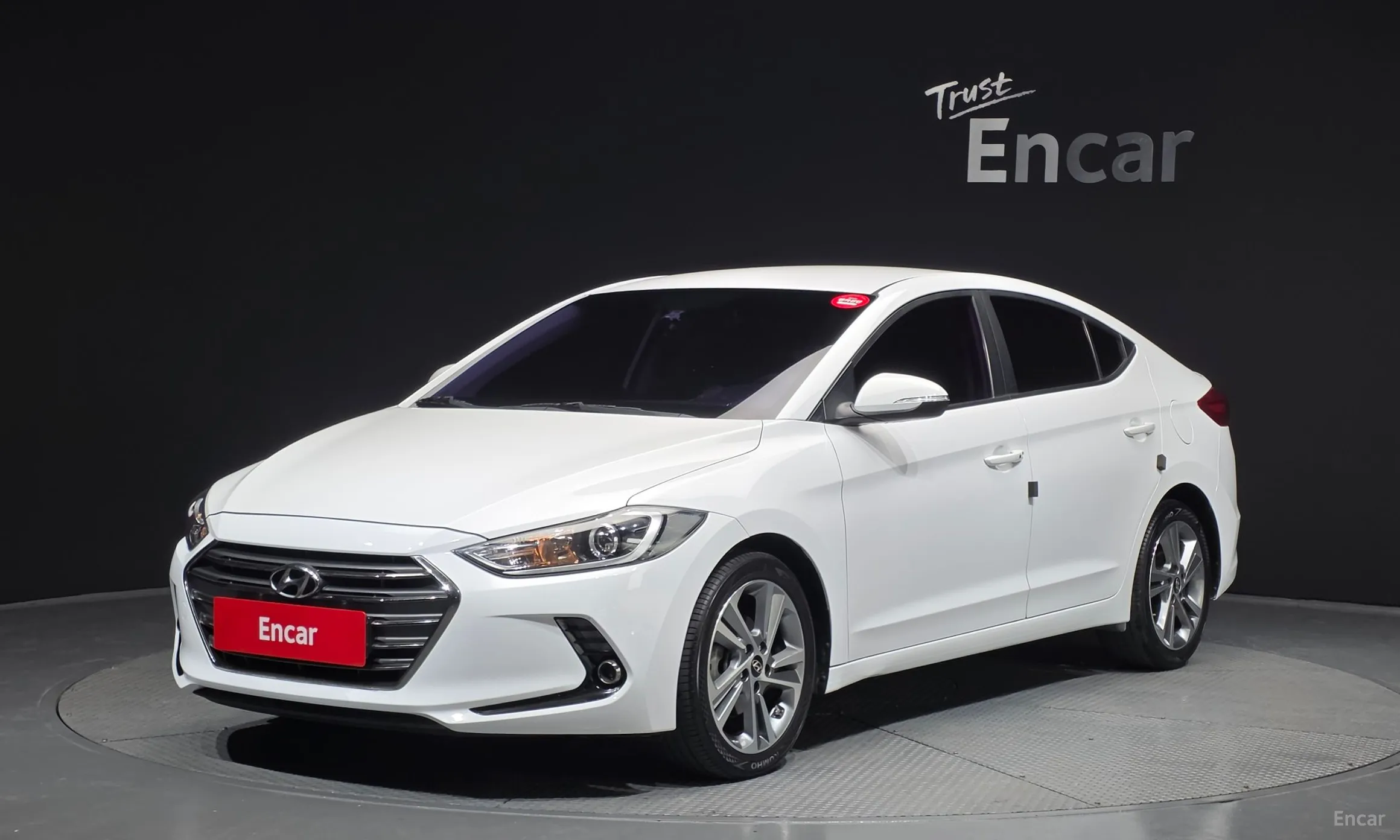 Hyundai Avante AD