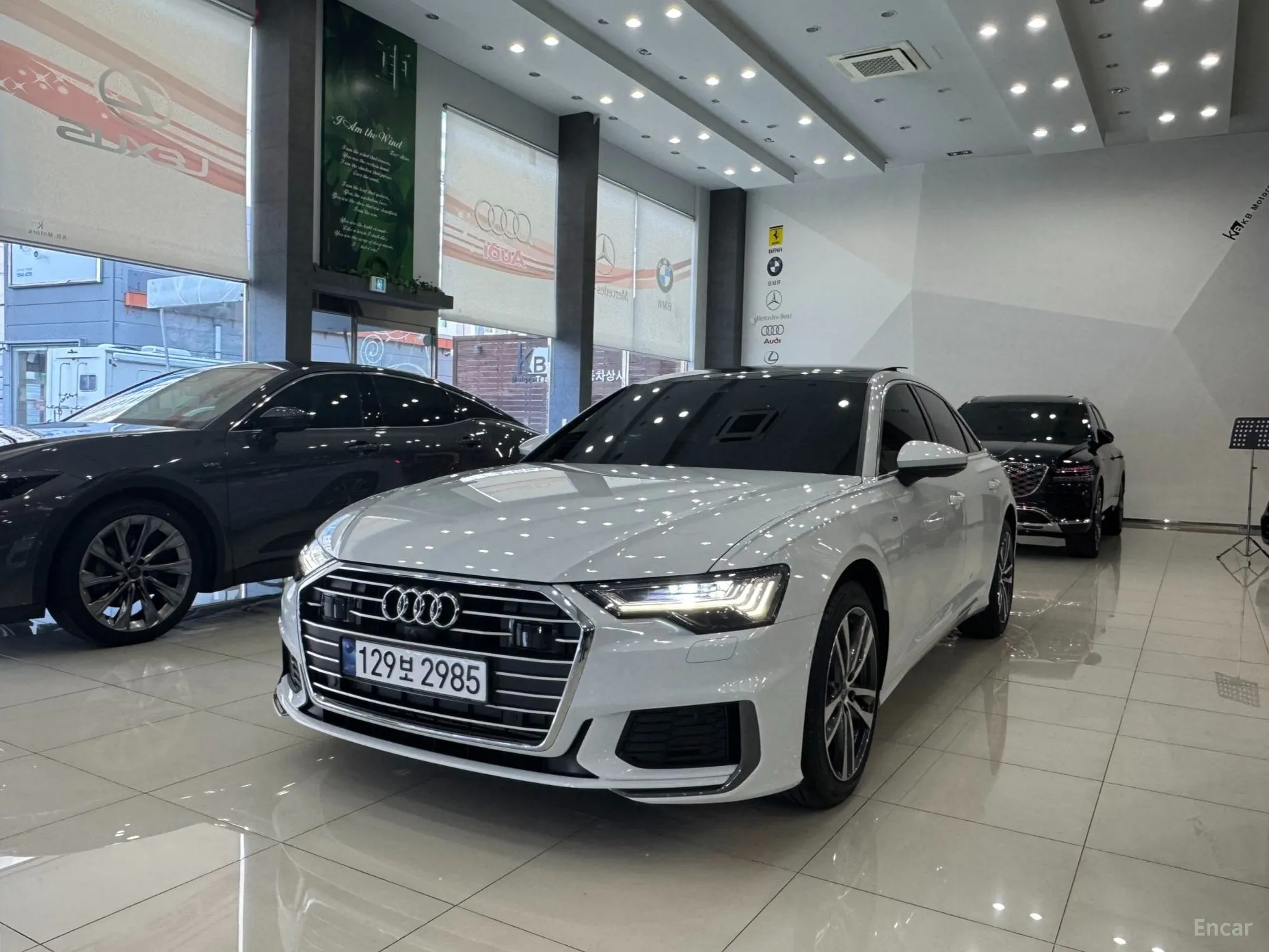 Audi A6 (C8)