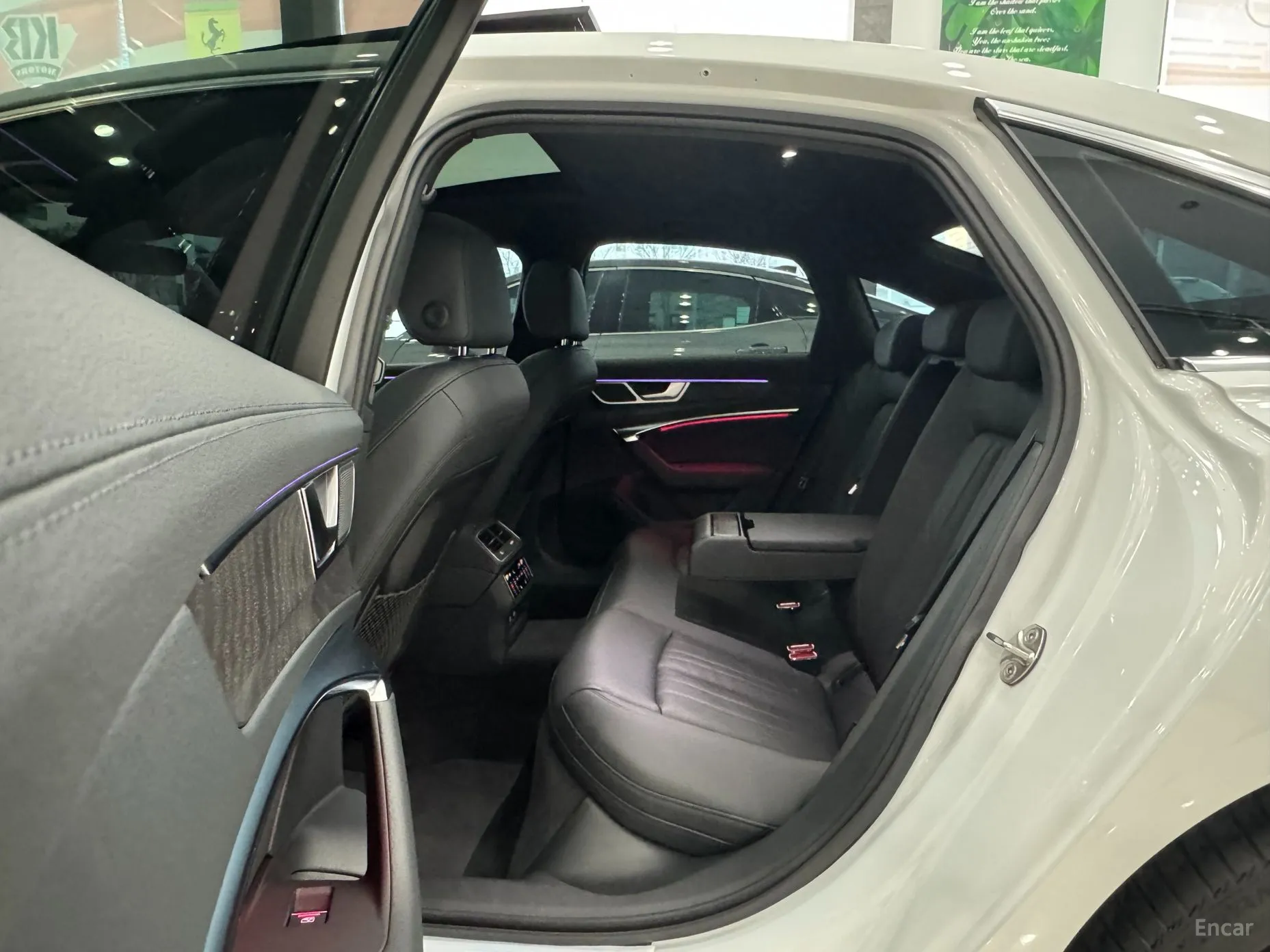 Audi A6 (C8) превью 13