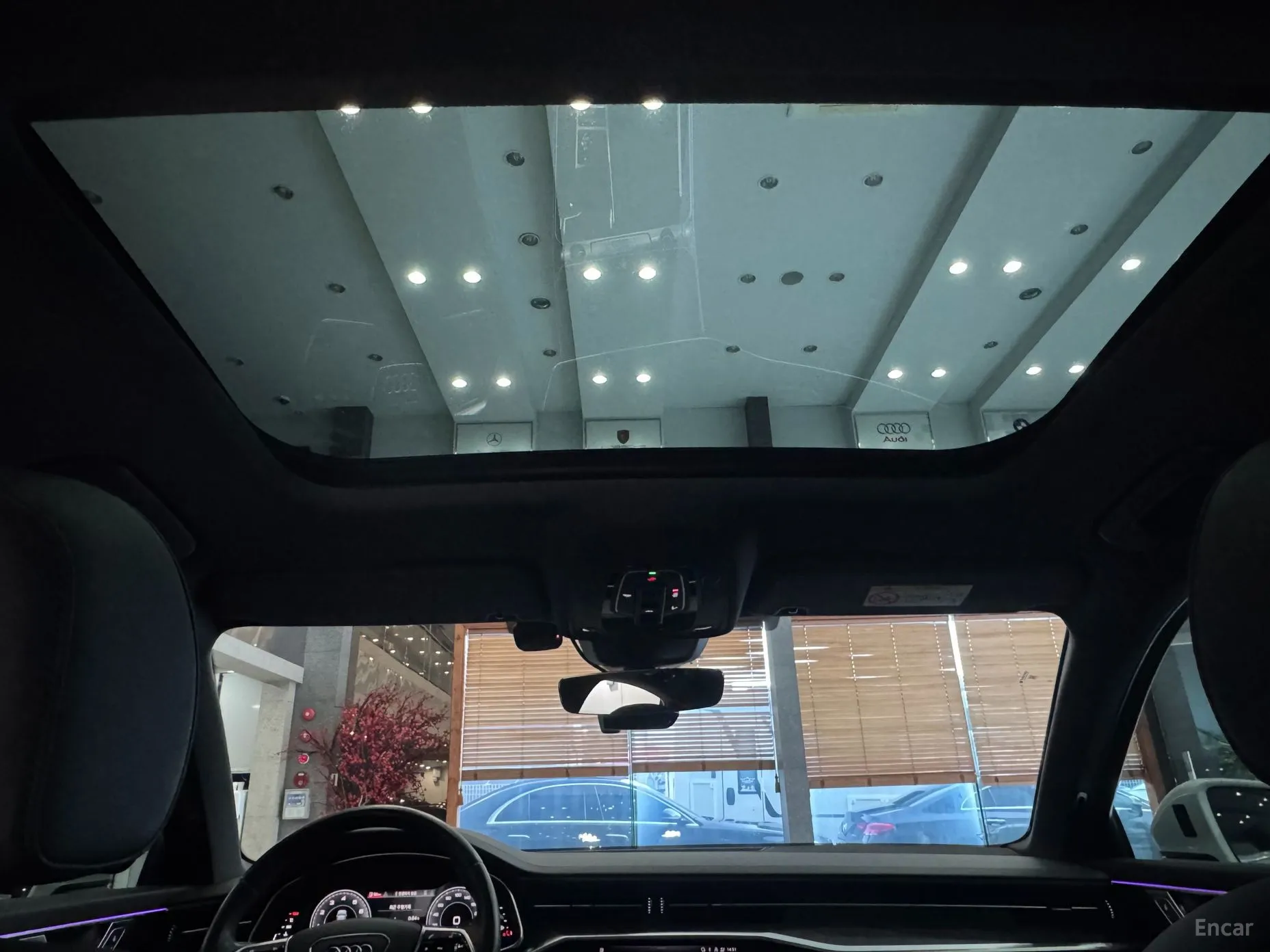 Audi A6 (C8) превью 17