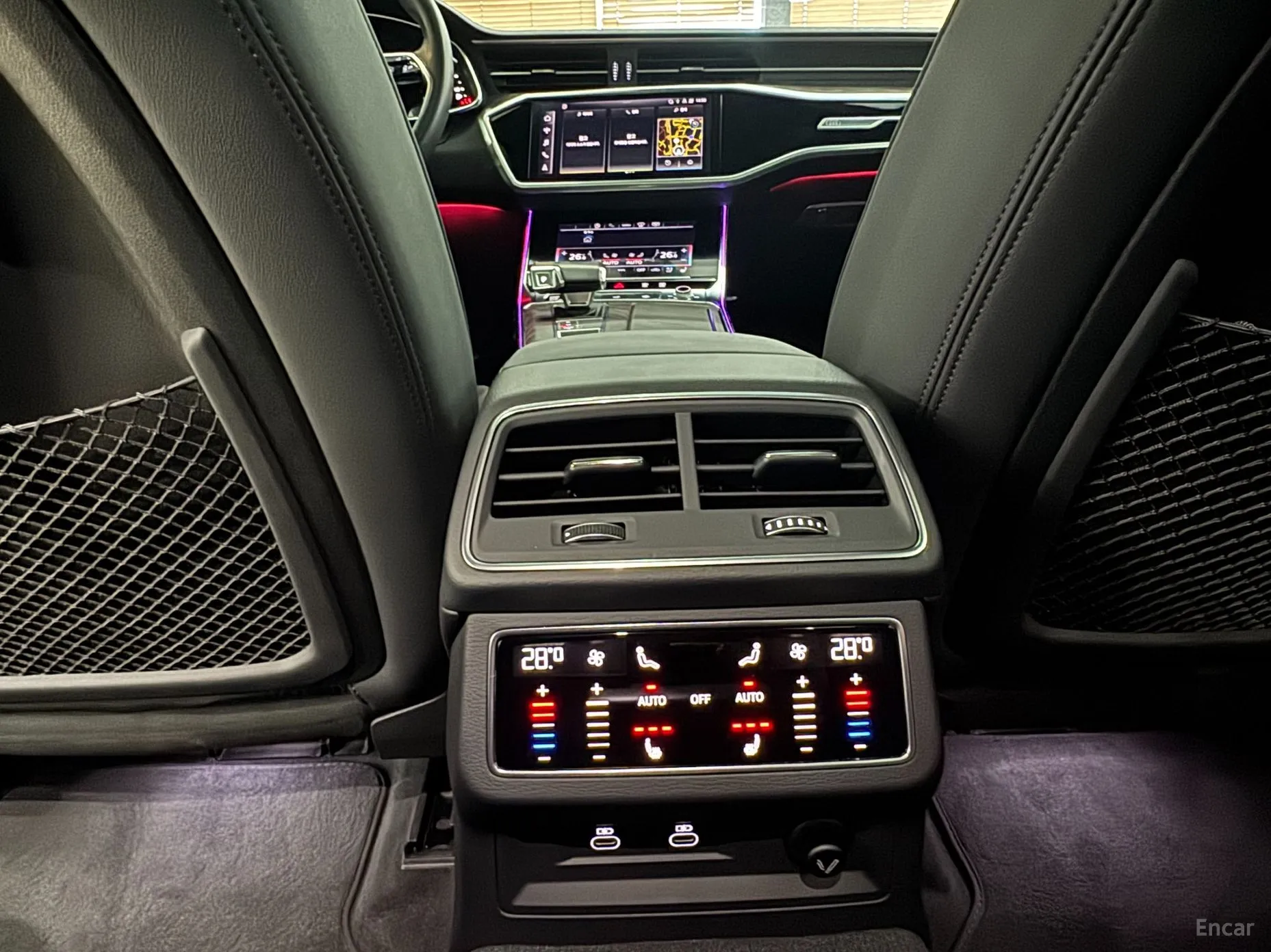 Audi A6 (C8) превью 19