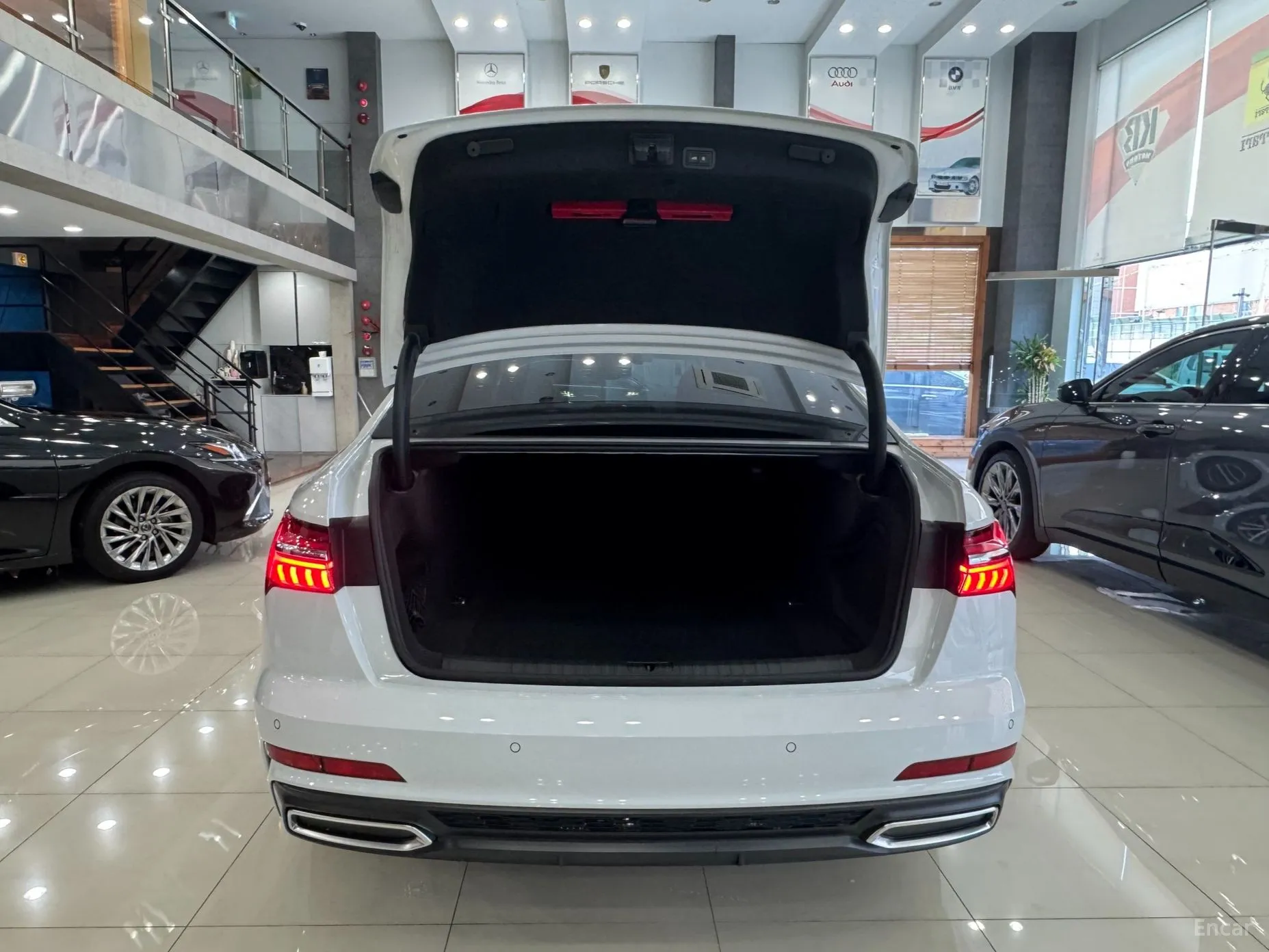 Audi A6 (C8) превью 20