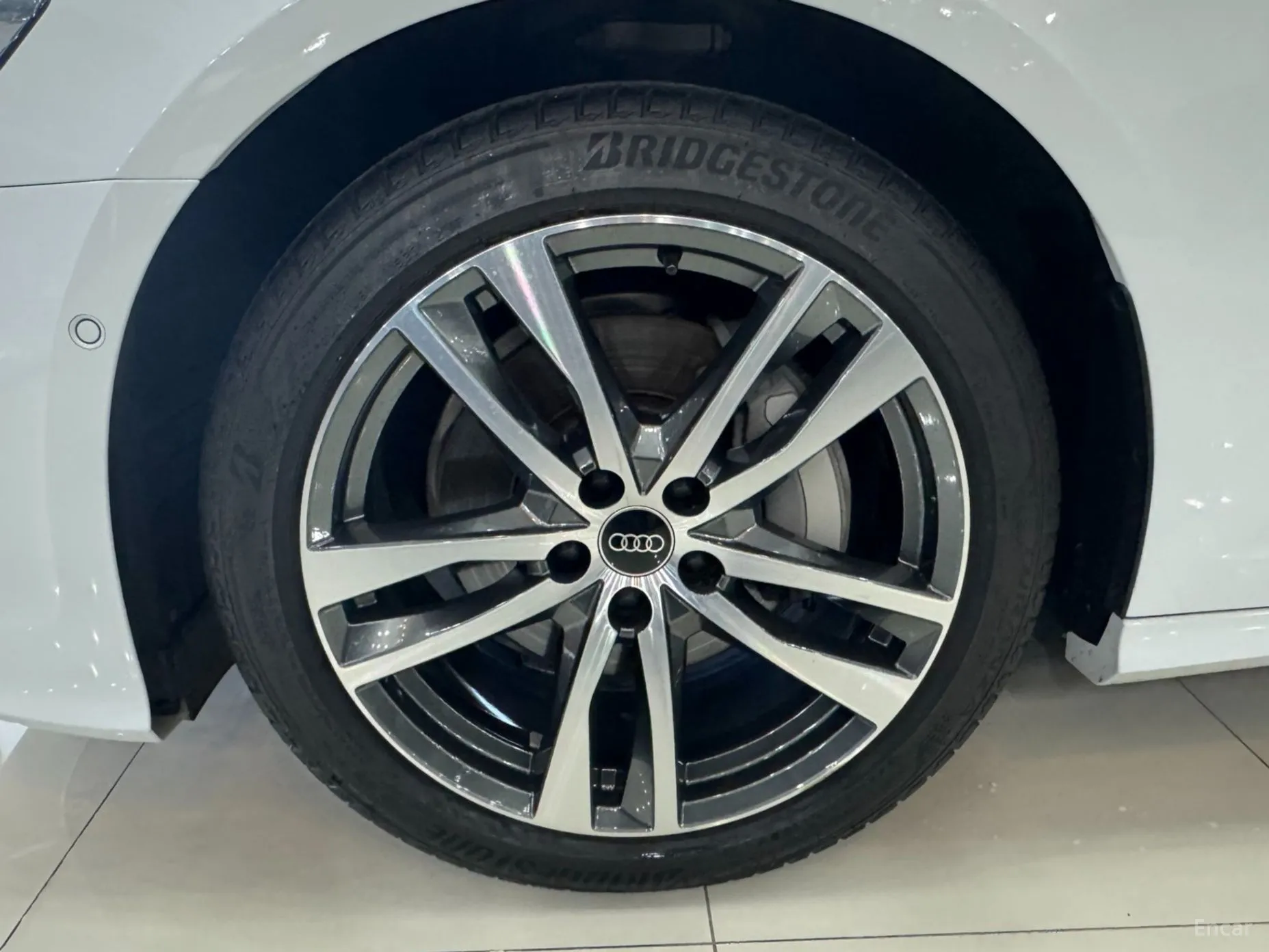 Audi A6 (C8) превью 5