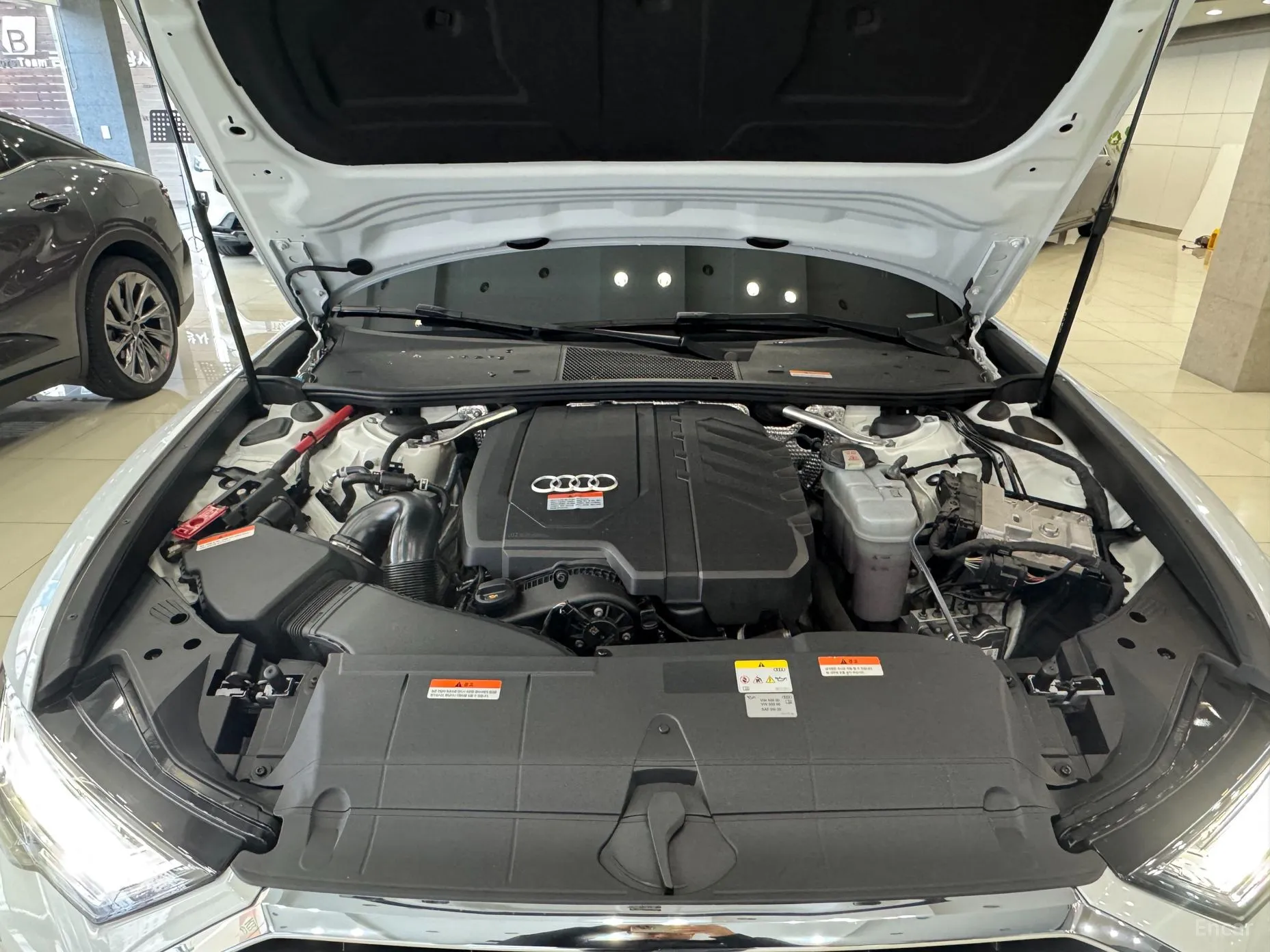 Audi A6 (C8) превью 6