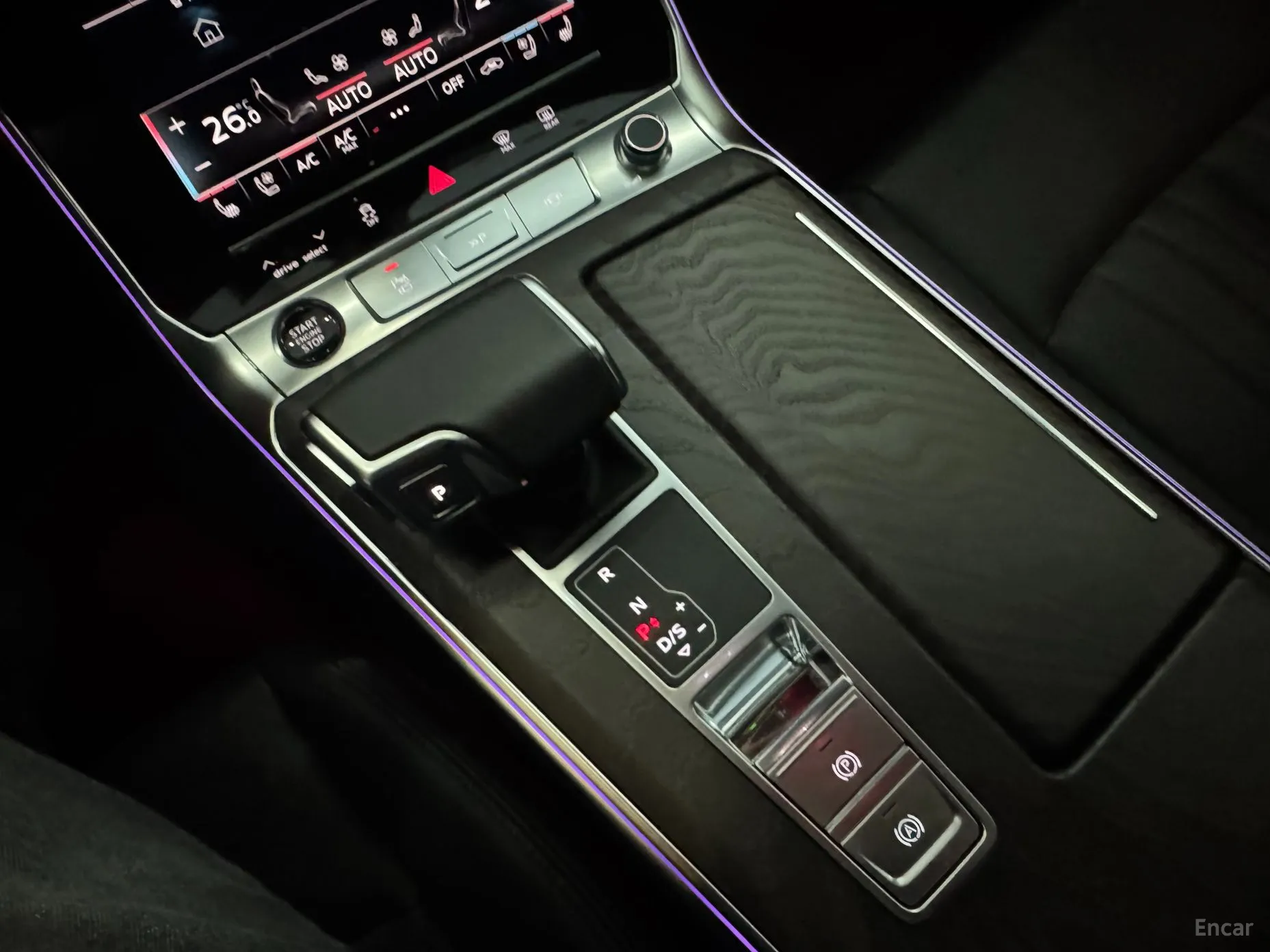 Audi A6 (C8) превью 9