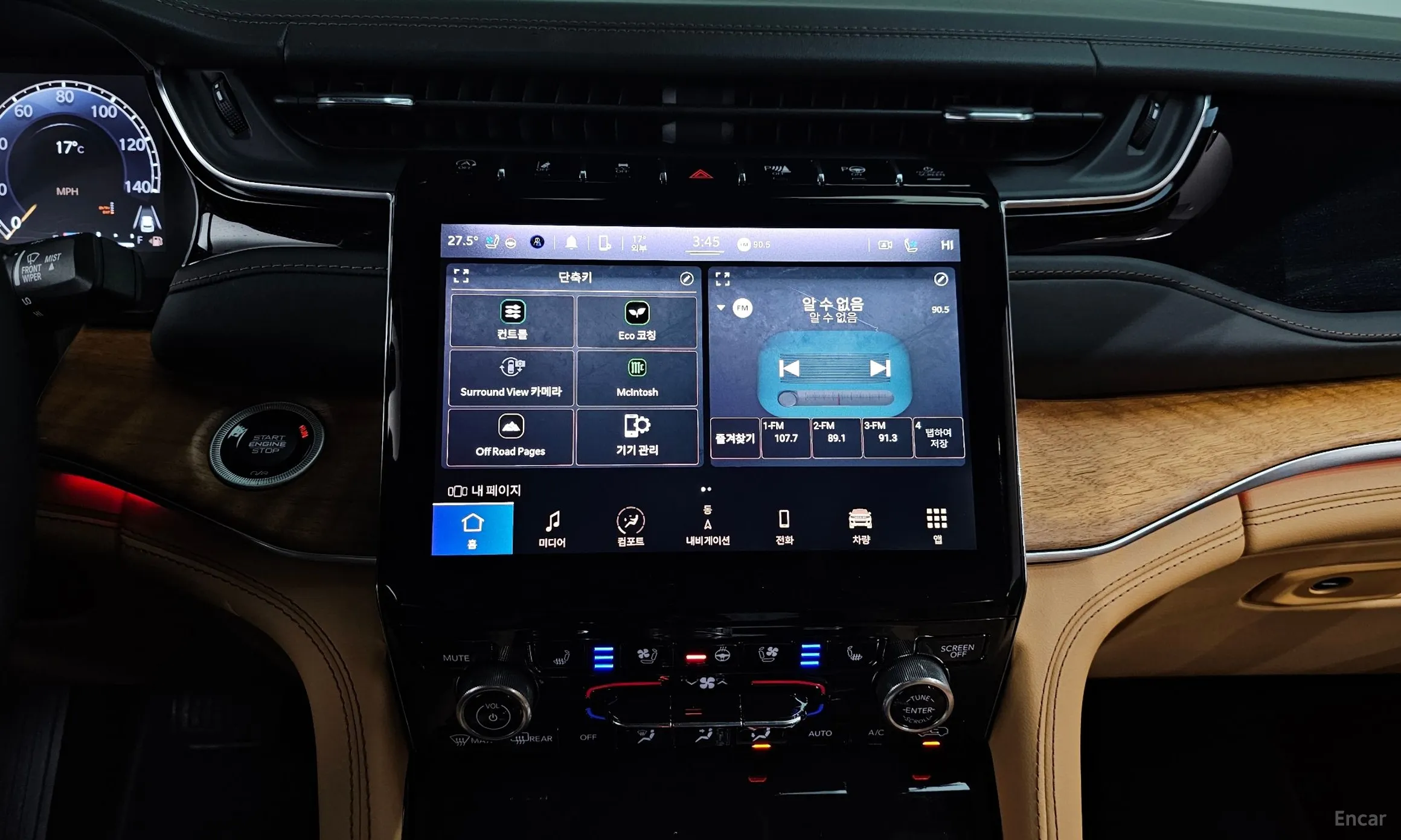 Jeep Grand Cherokee (WL) превью 14