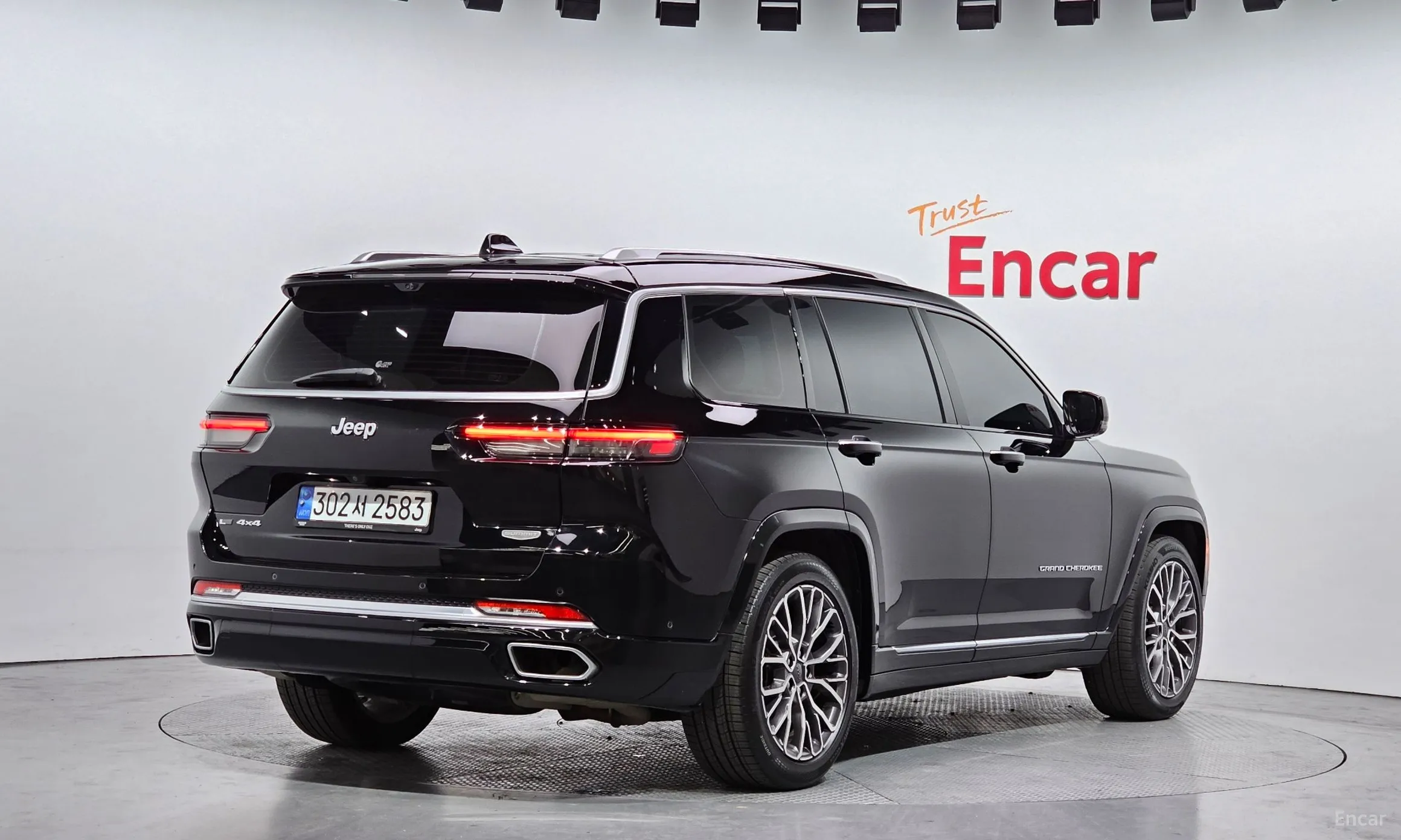 Jeep Grand Cherokee (WL) превью 2