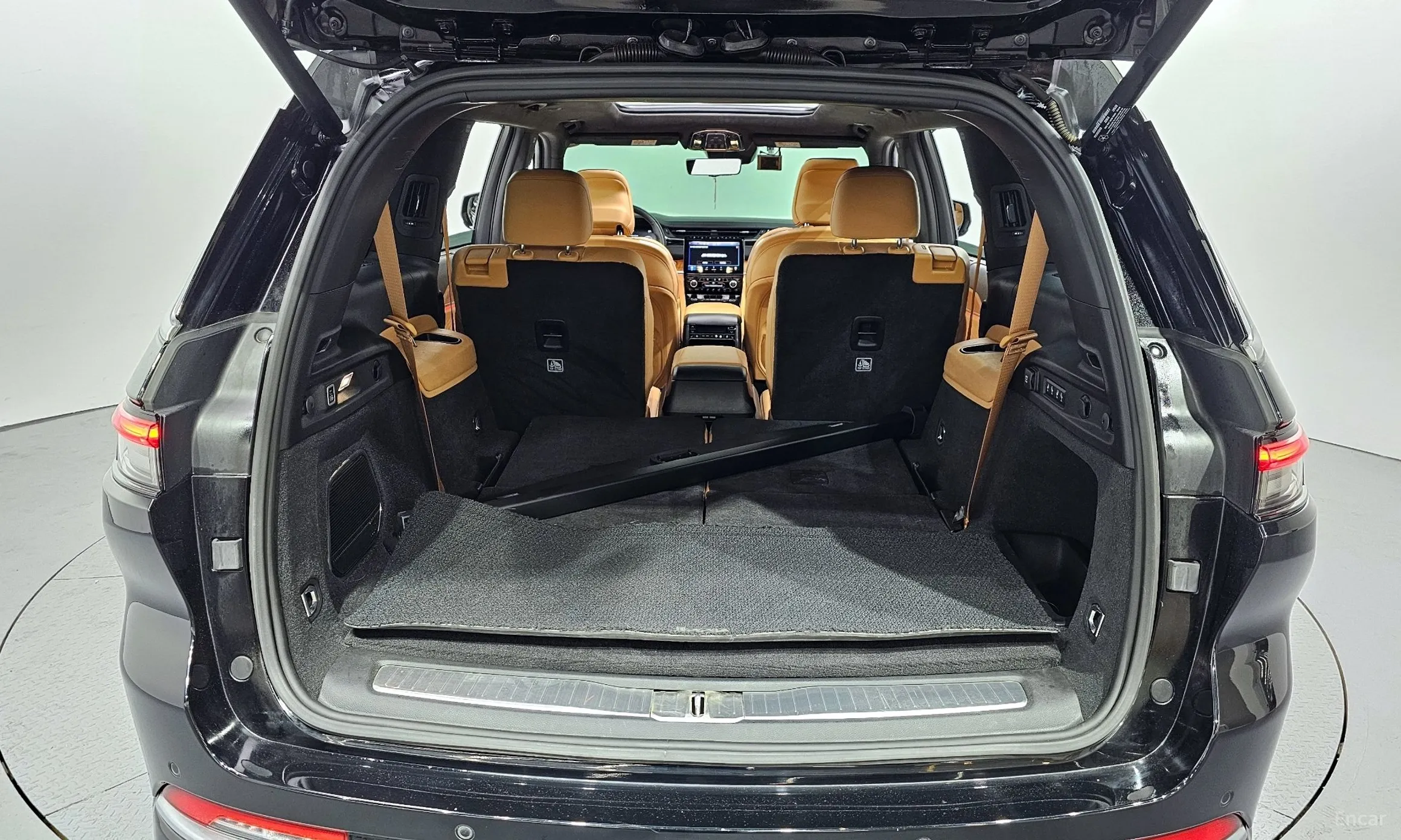 Jeep Grand Cherokee (WL) превью 20