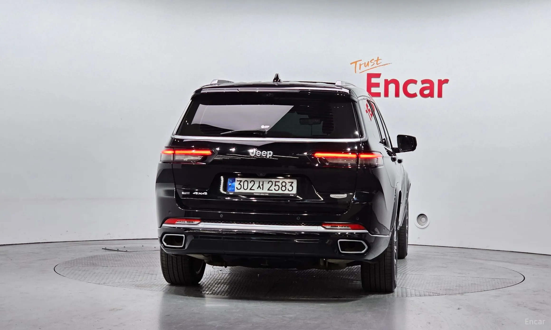 Jeep Grand Cherokee (WL) превью 4