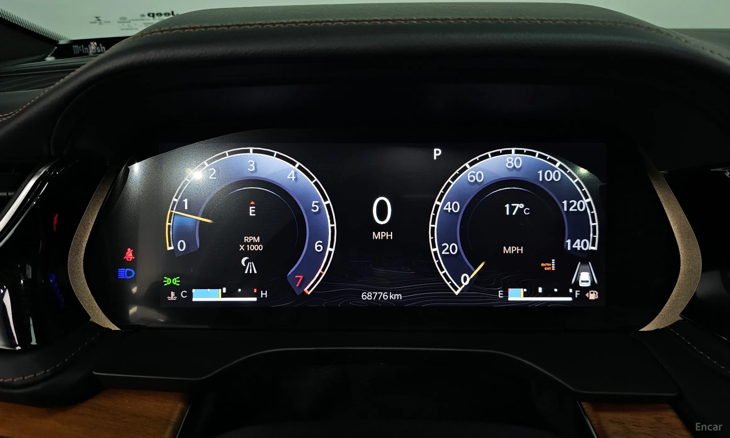 Jeep Grand Cherokee (WL) превью 8