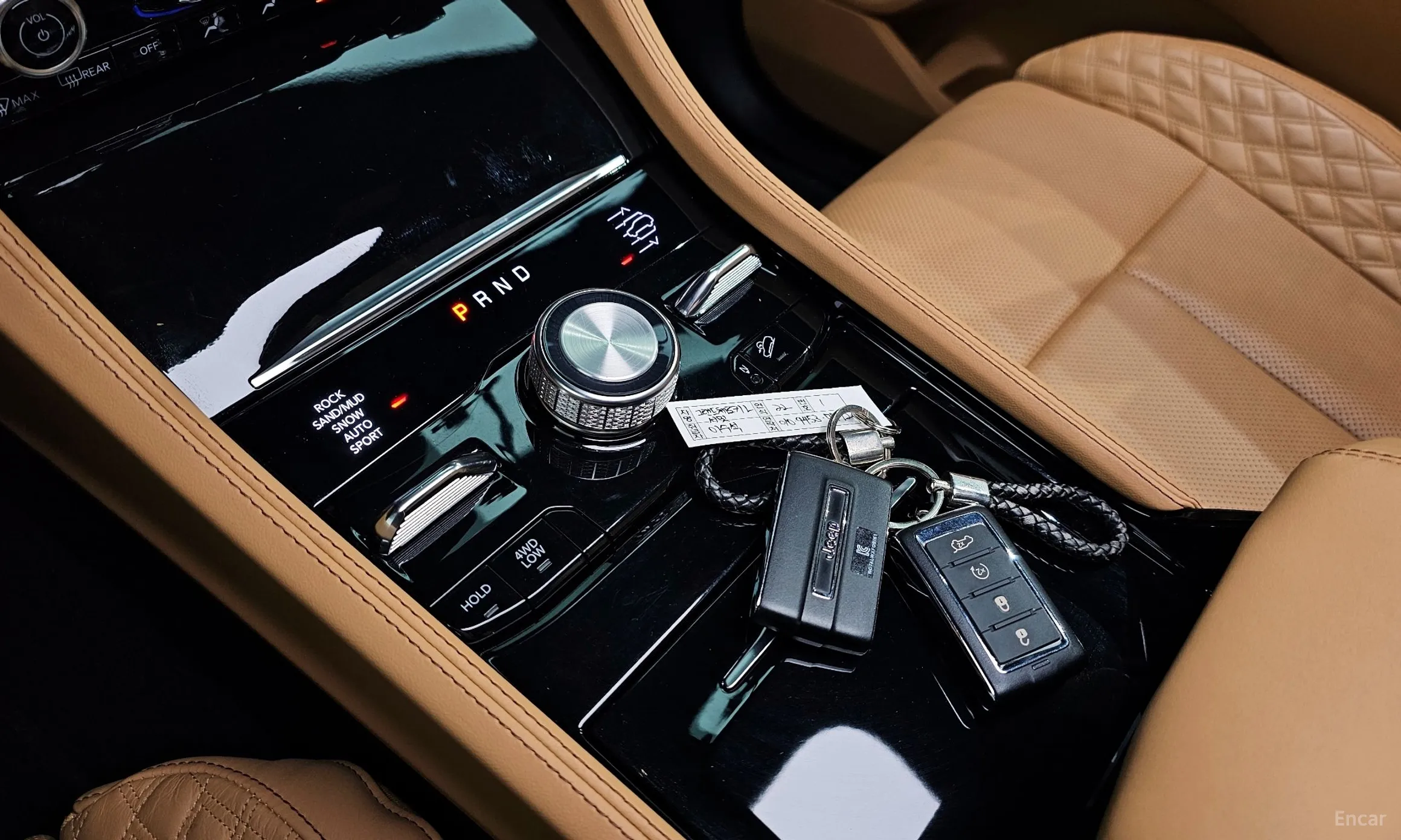 Jeep Grand Cherokee (WL) превью 9