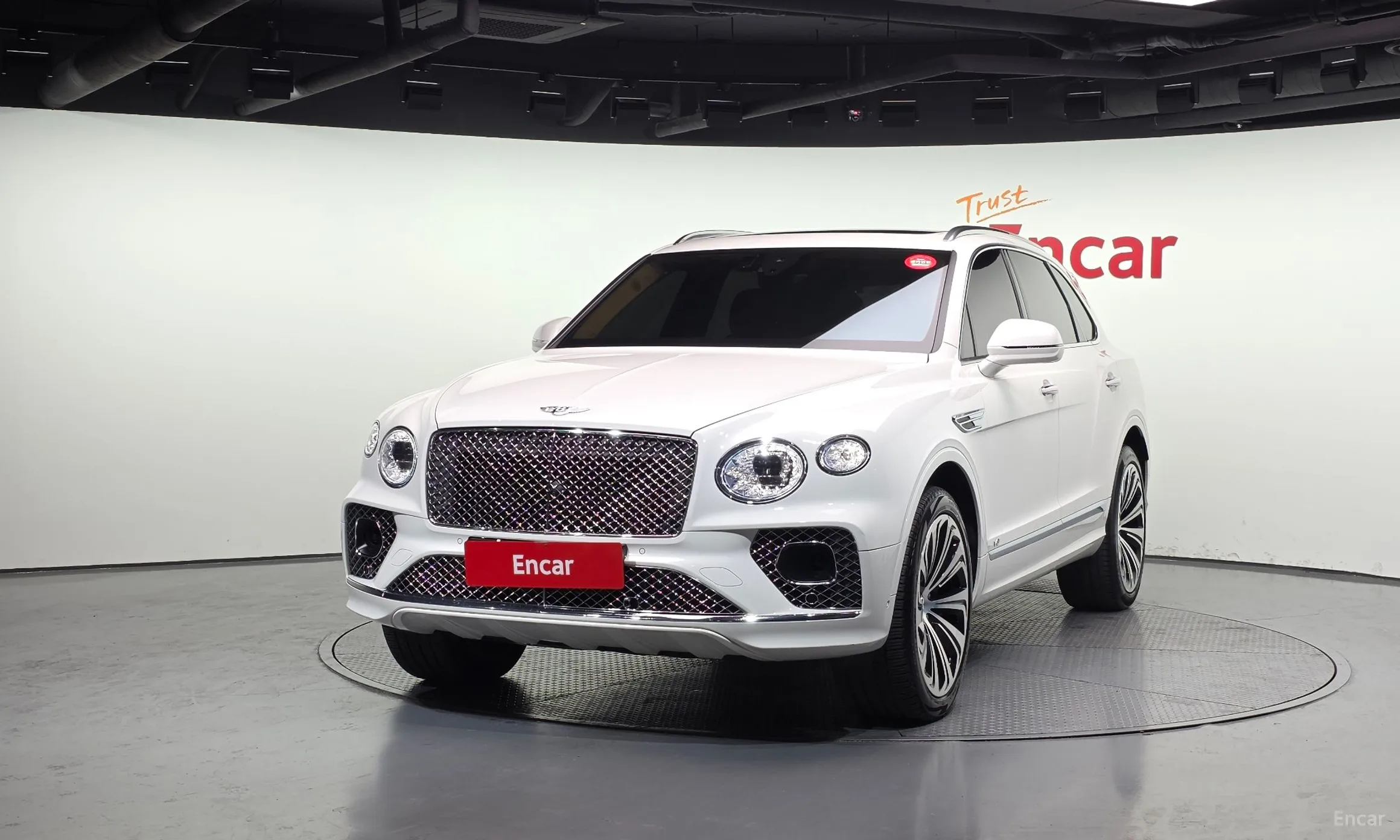 Bentayga