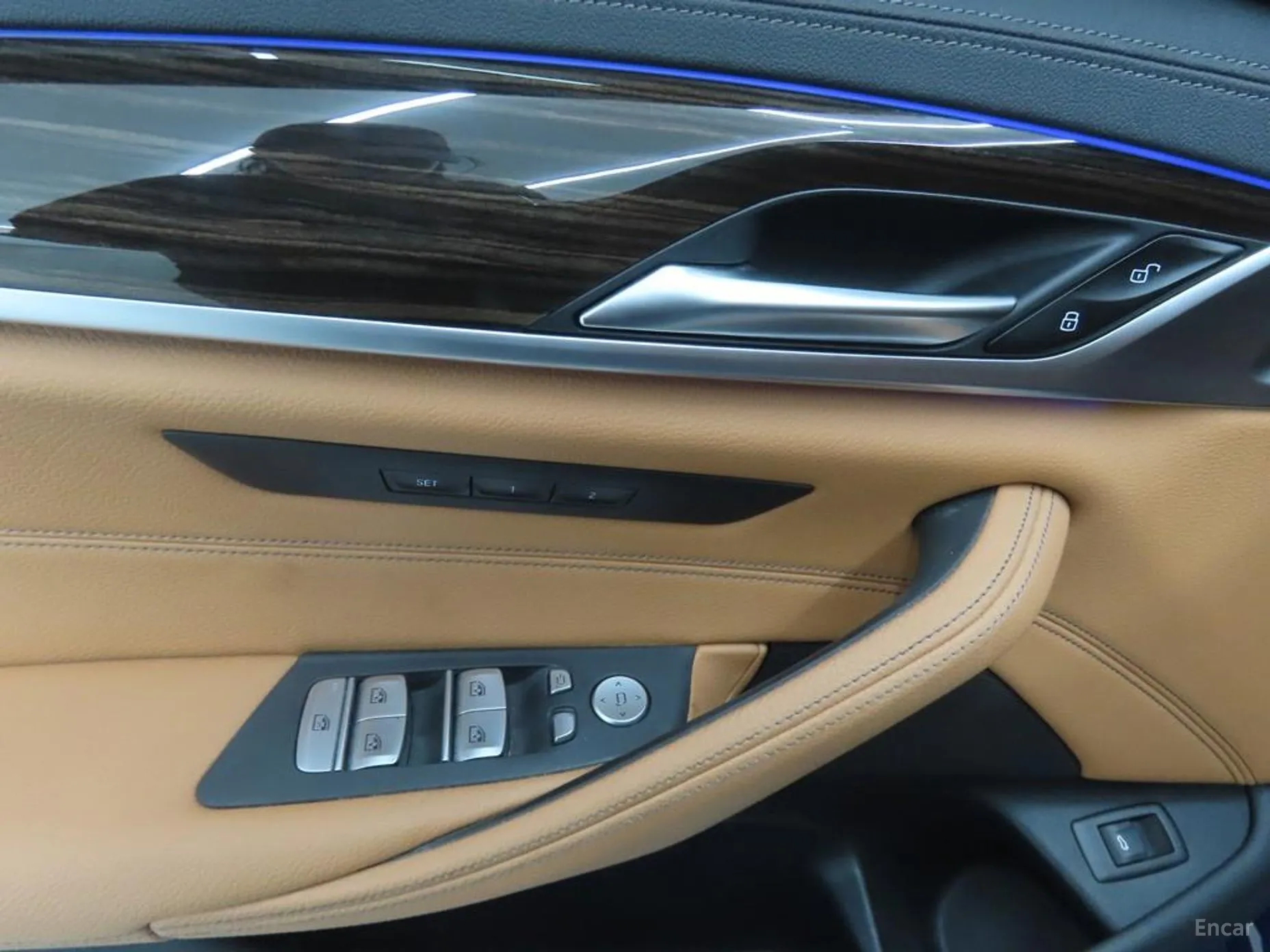 BMW 5 Series (G30) превью 9