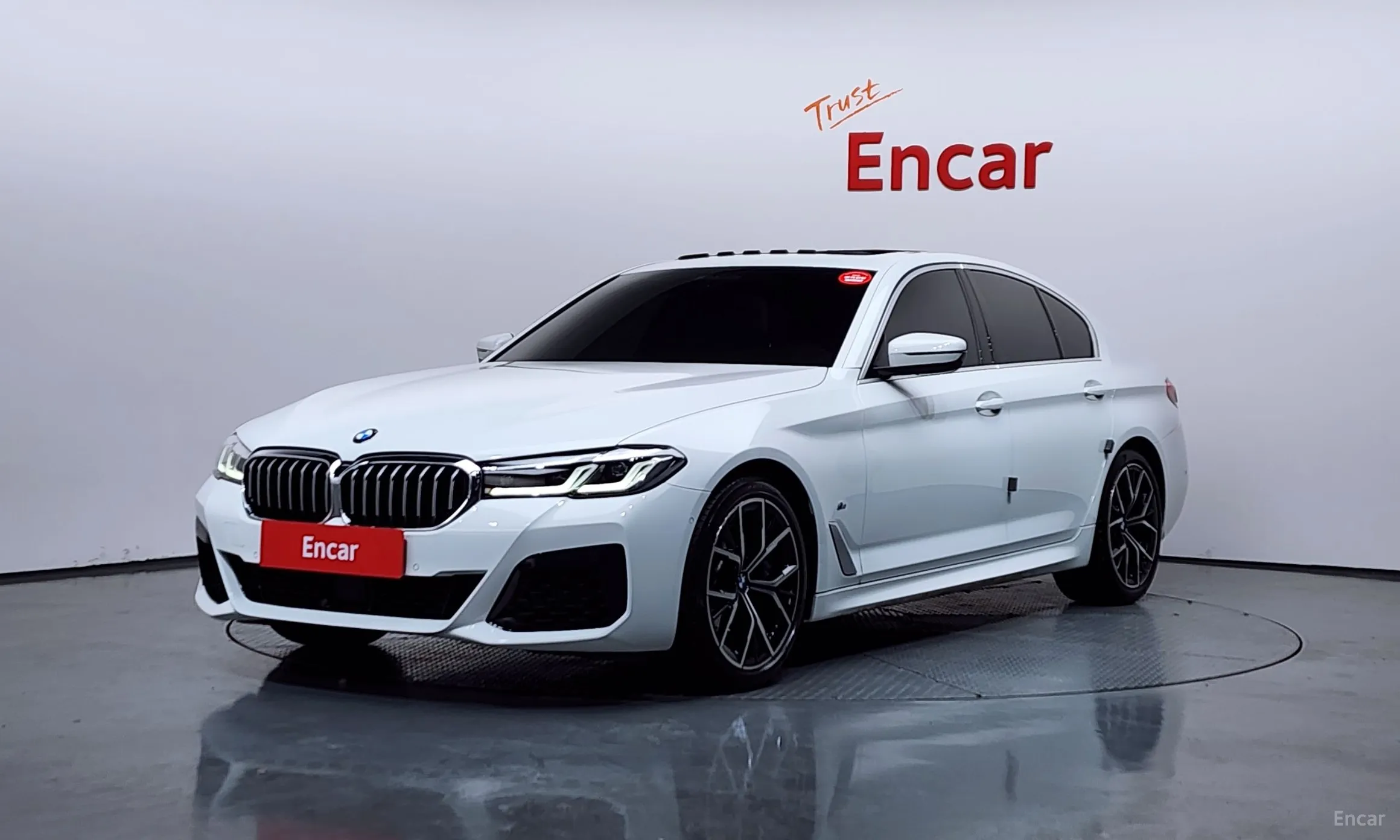 5 Series (G30)