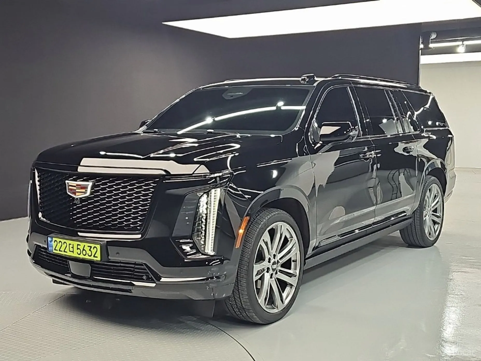 Cadillac Escalade 5th Generation
