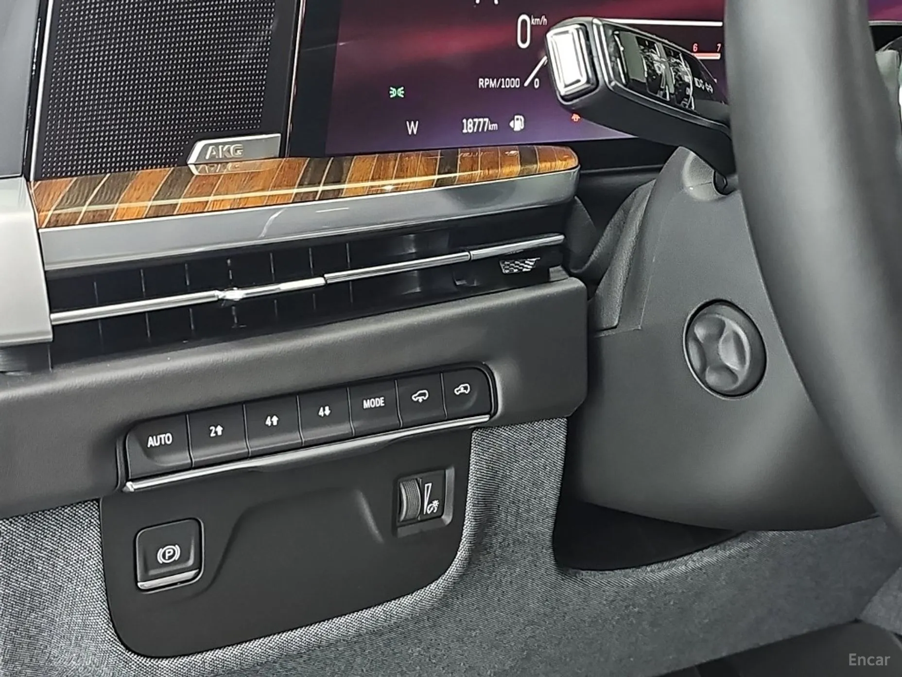 Cadillac Escalade 5th Generation превью 11