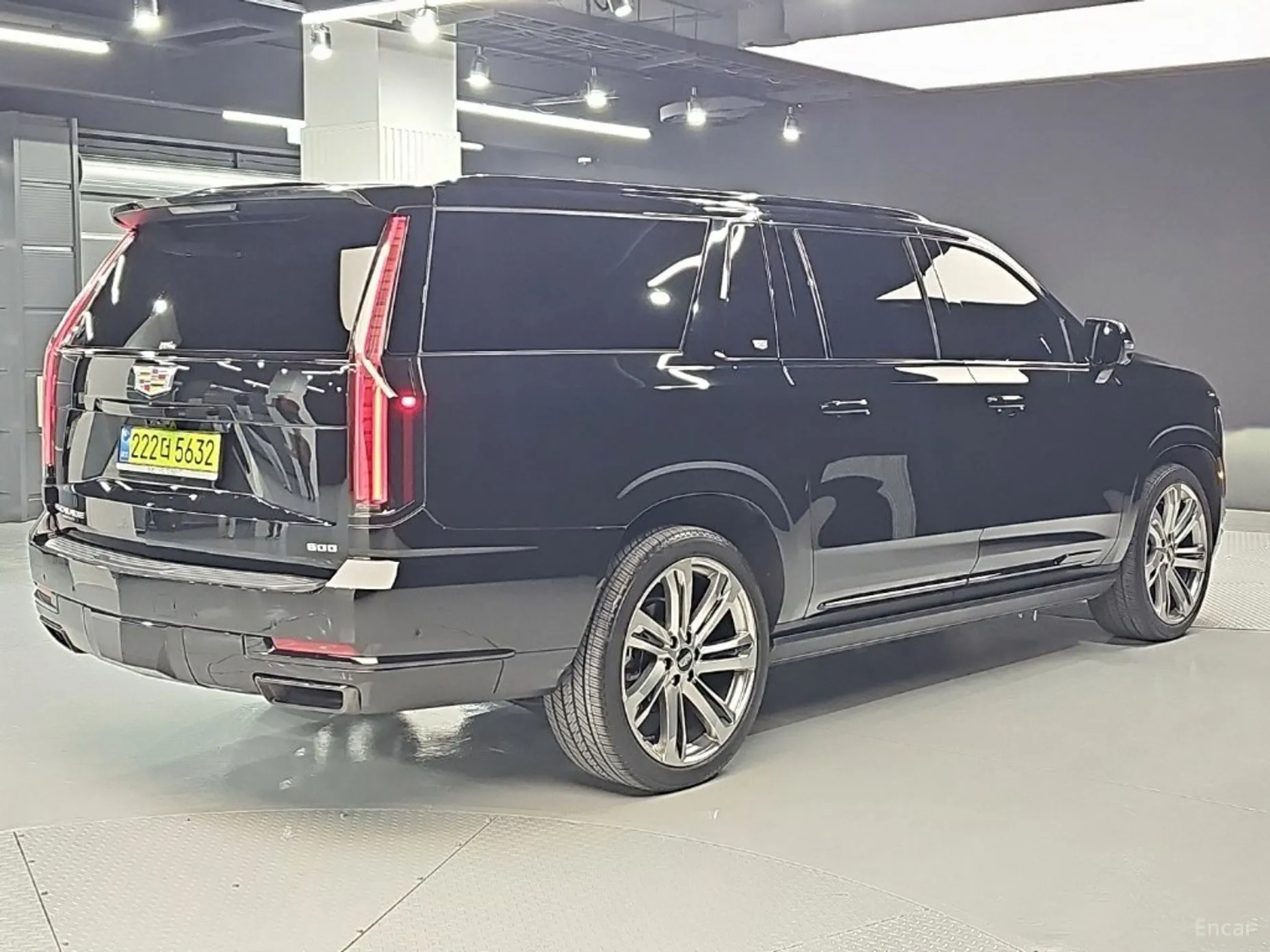 Cadillac Escalade 5th Generation превью 3