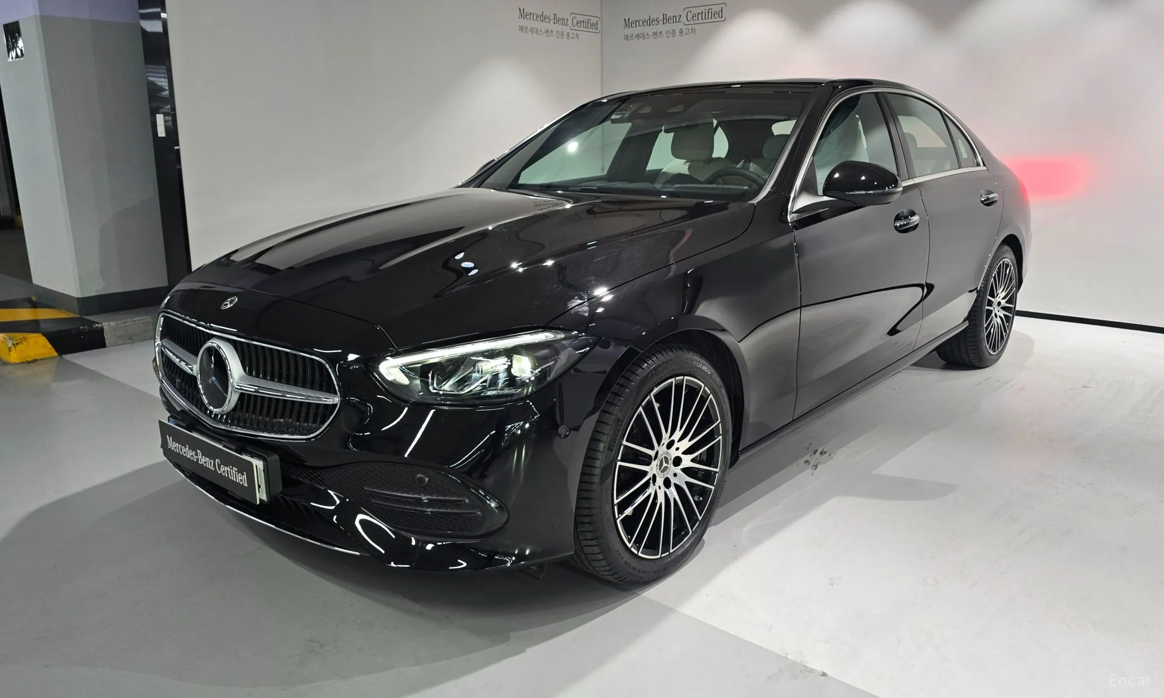 Mercedes Benz C-Class W206